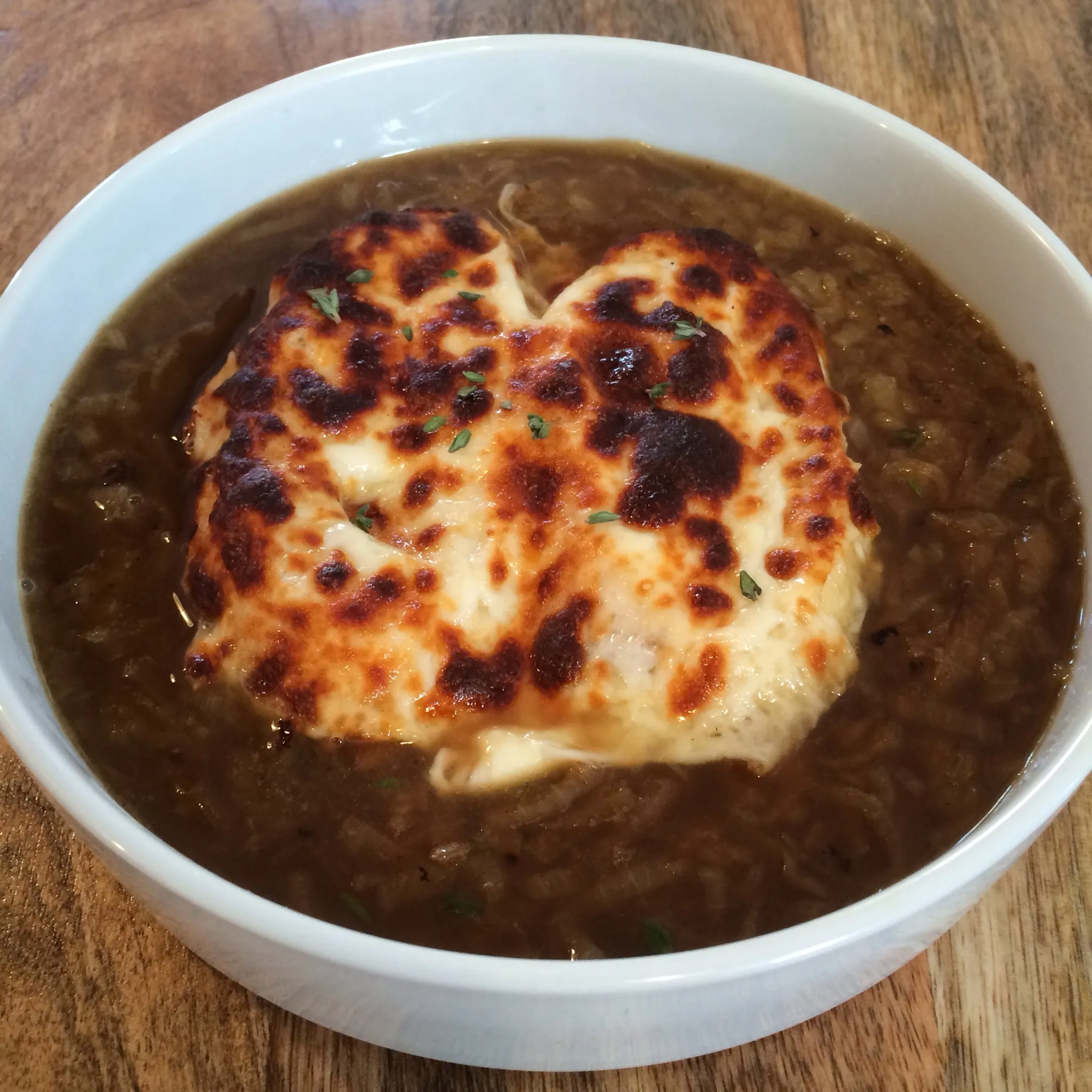 Matt's French Onion Soup