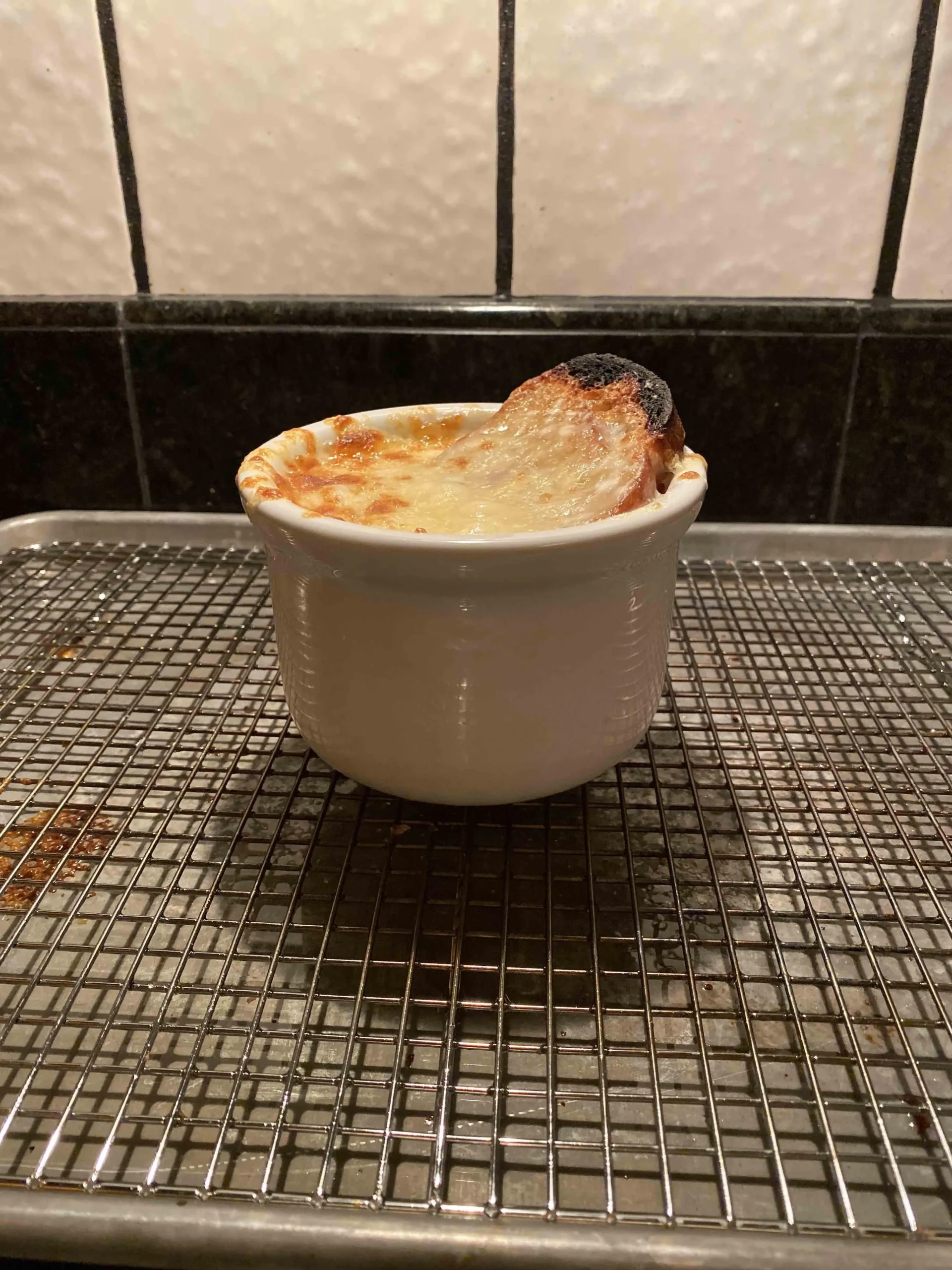 Matty Matheson Onion Soup