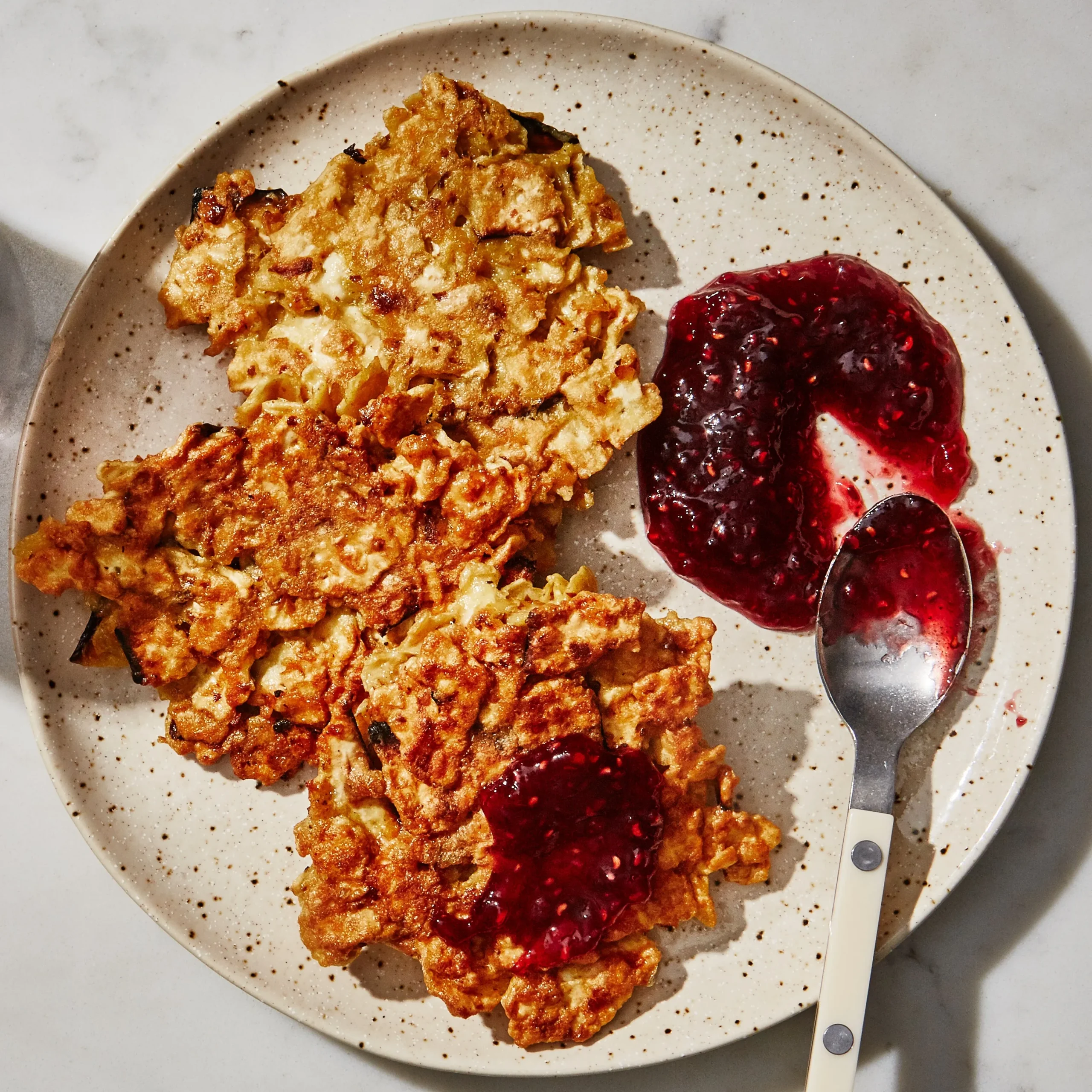 Matzo Brei Roy Family