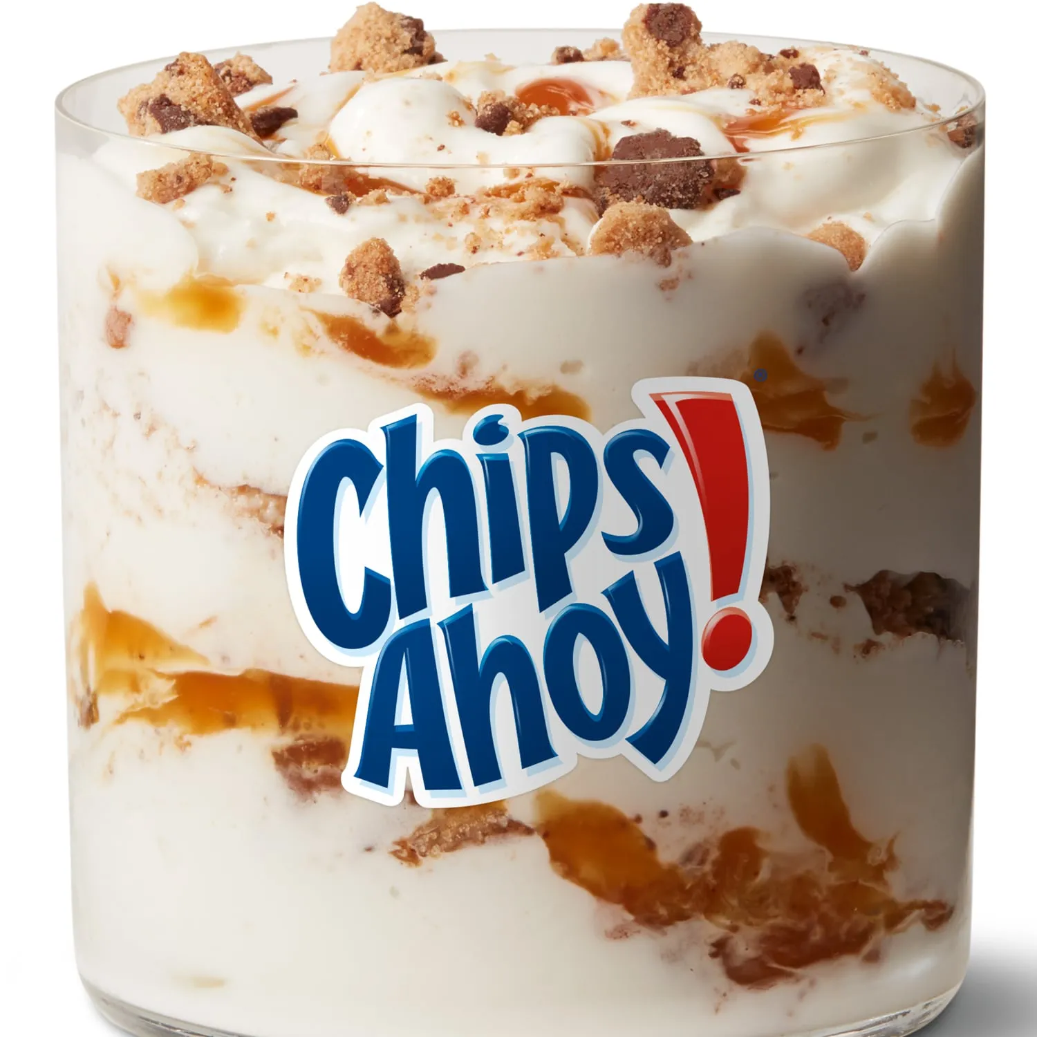 McDonald's Chips Ahoy McFlurry