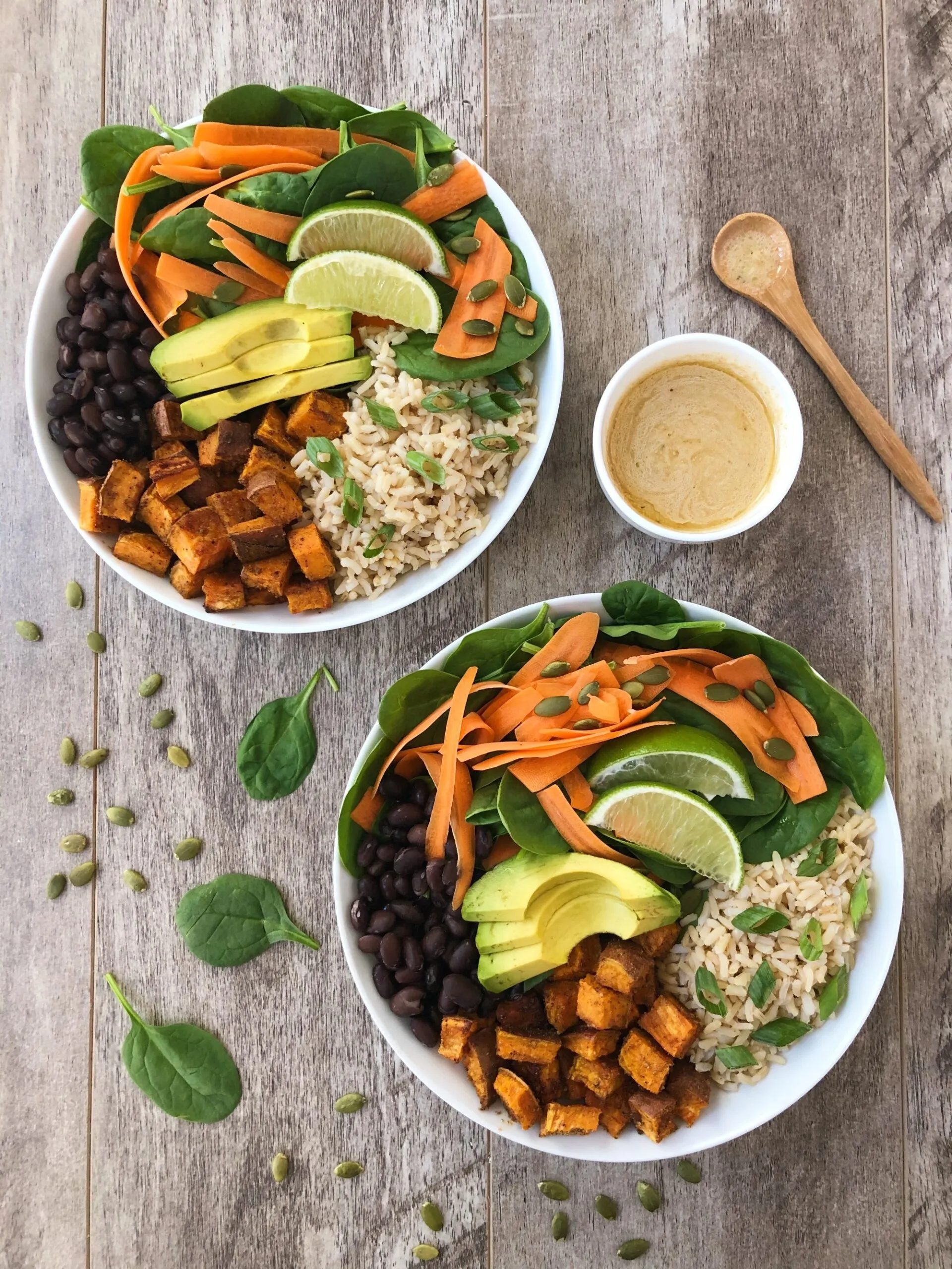 Mexican Breakfast Buddha Bowl