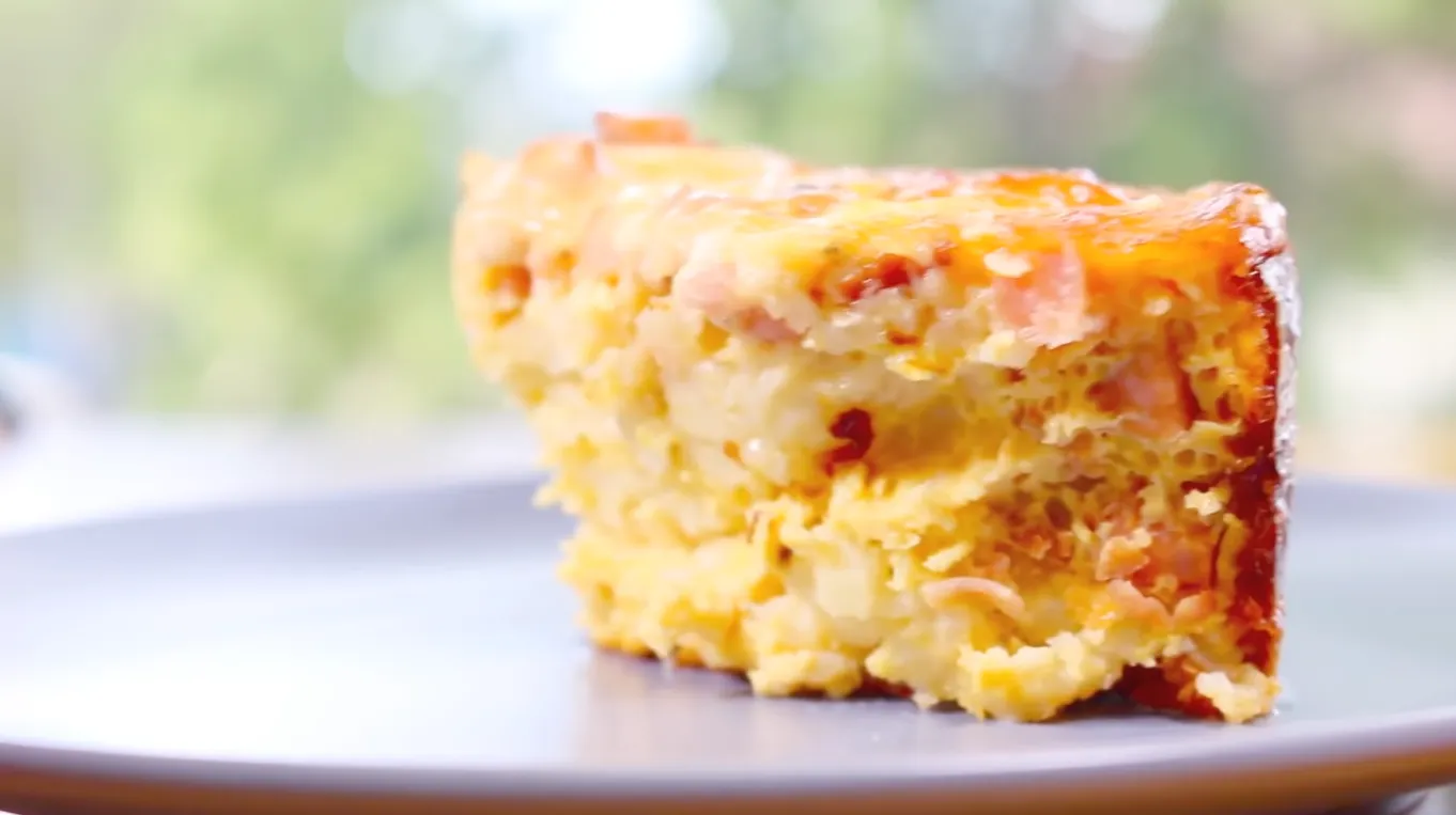 Mexican Slow Cooker Breakfast