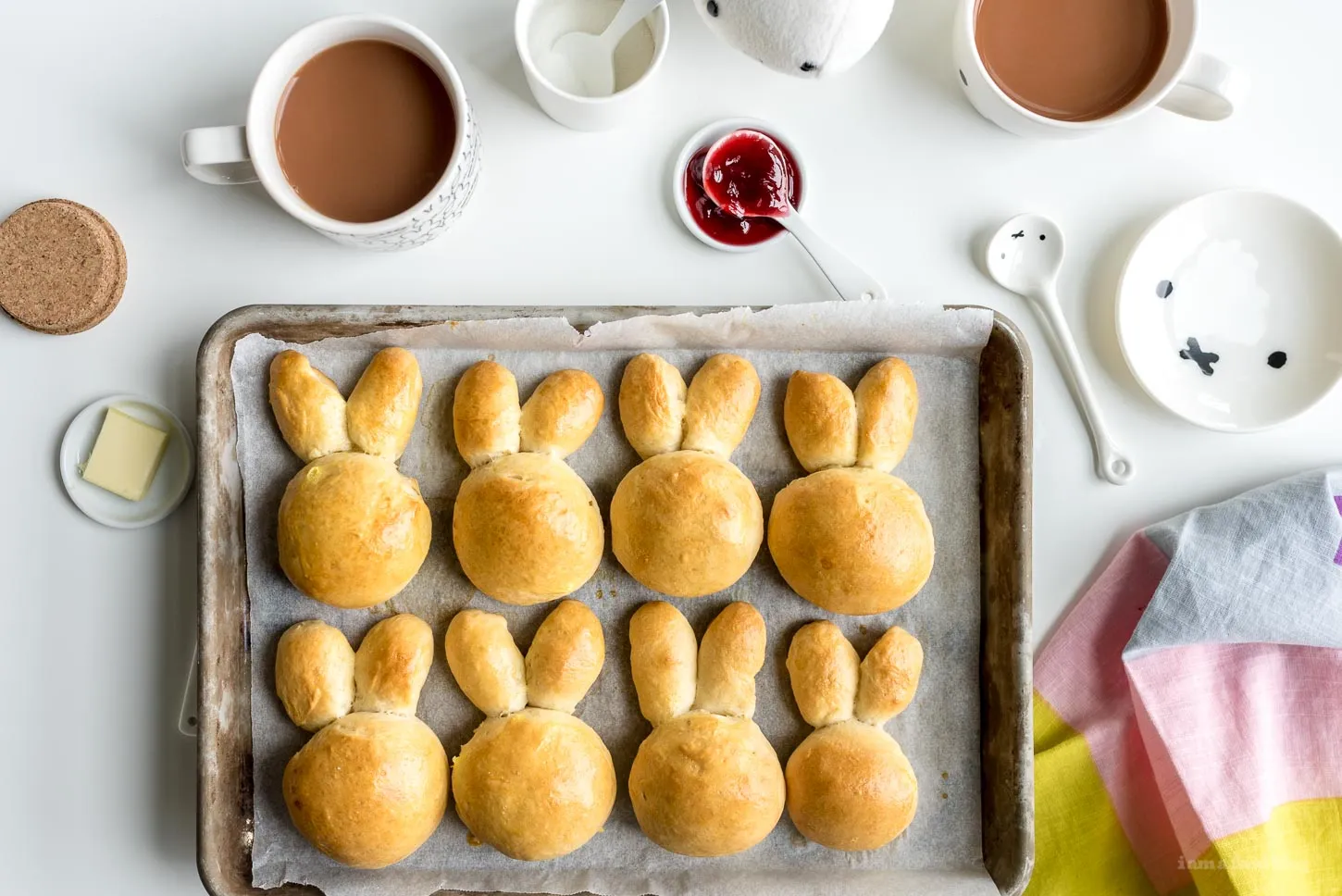 Miffy Hot Cross Buns