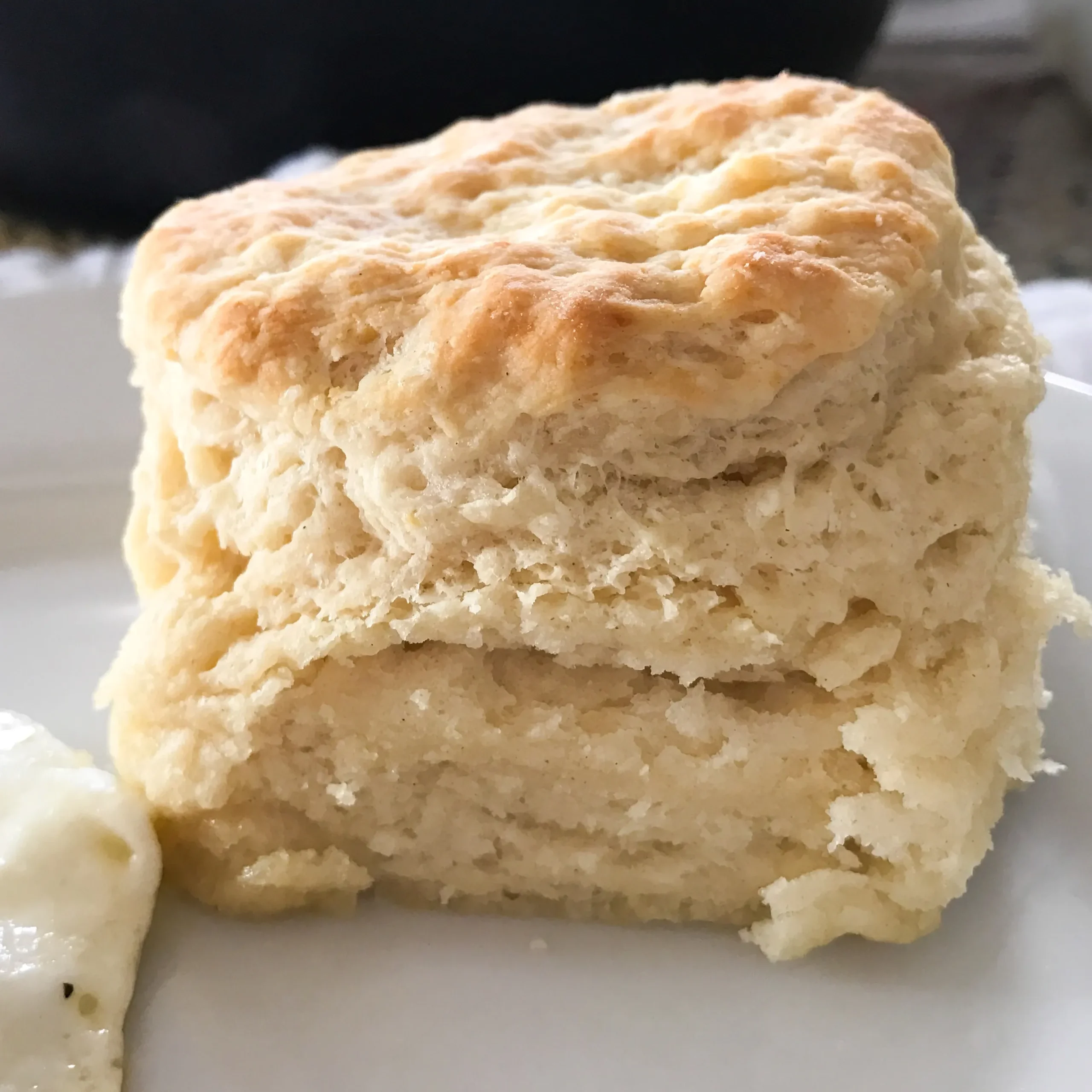 Mile High Buttermilk Biscuits