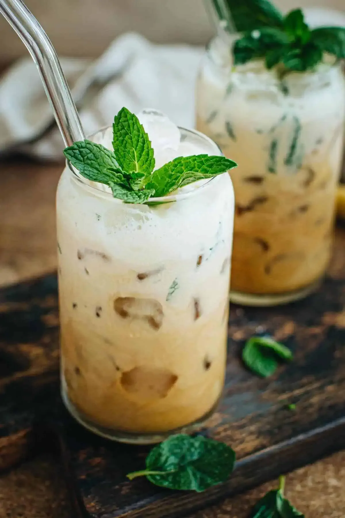Mint Mojito Pourover Coffee