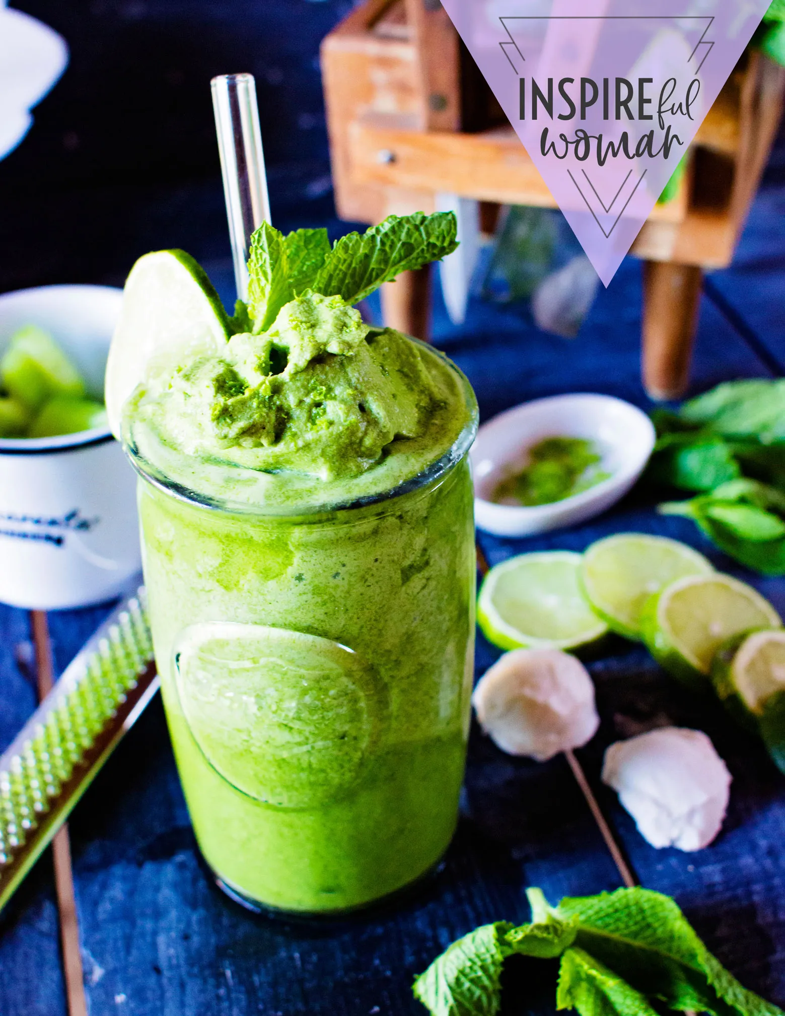 Mojito Smoothie