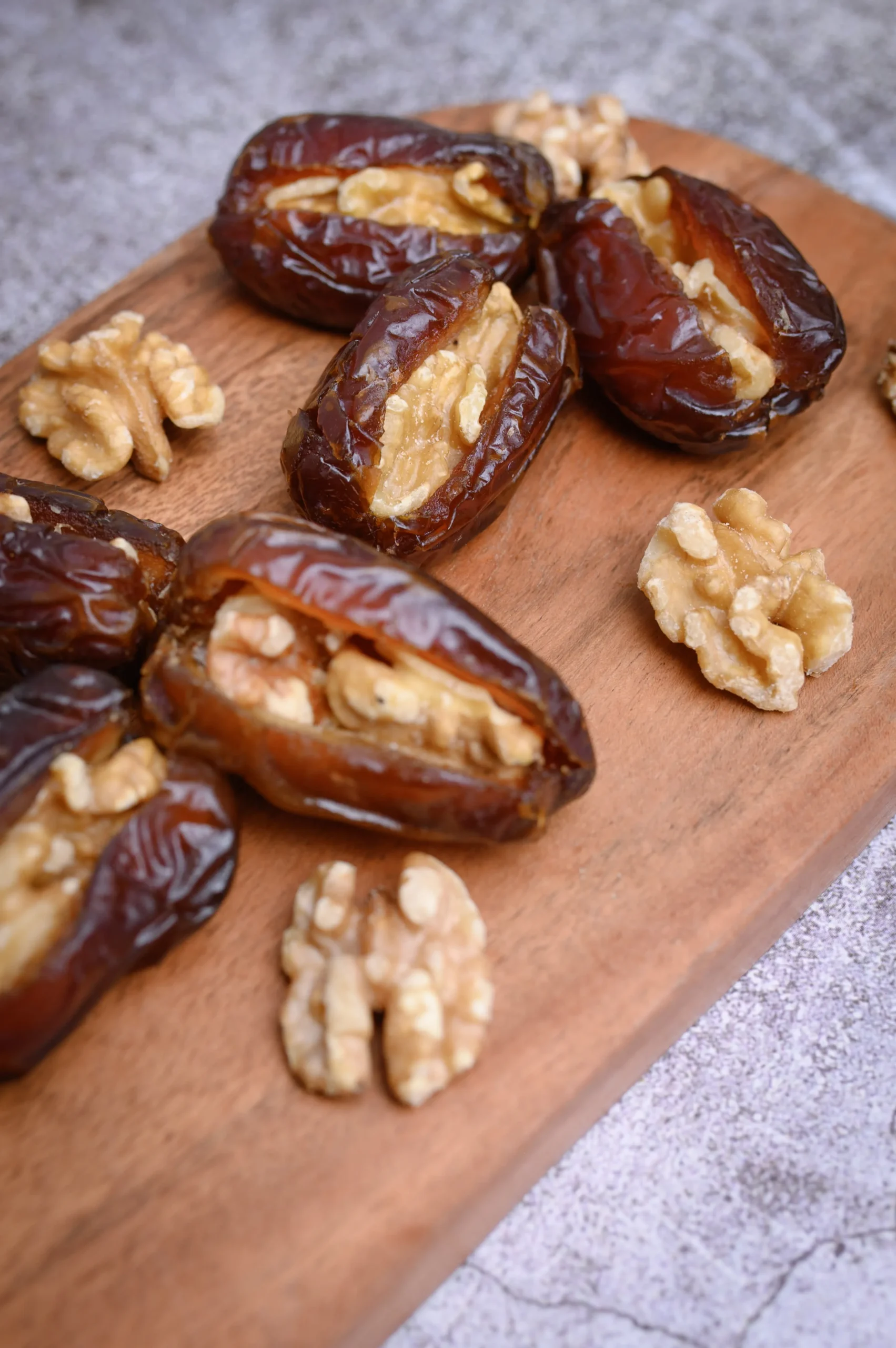 Molten Date and Olive Oil Oats