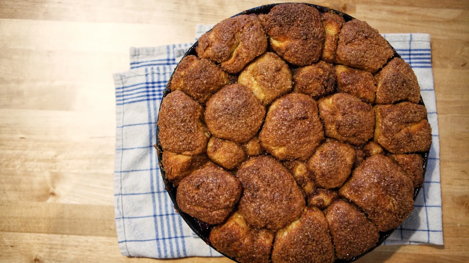 Monkey Bread Hungarian Coffee Cake