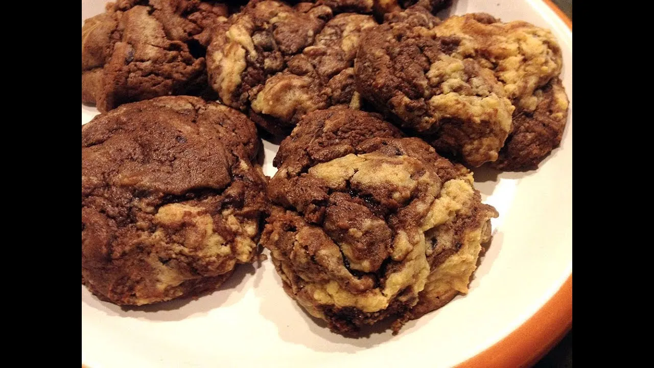 Monster Chocolate Chunk M Cookies
