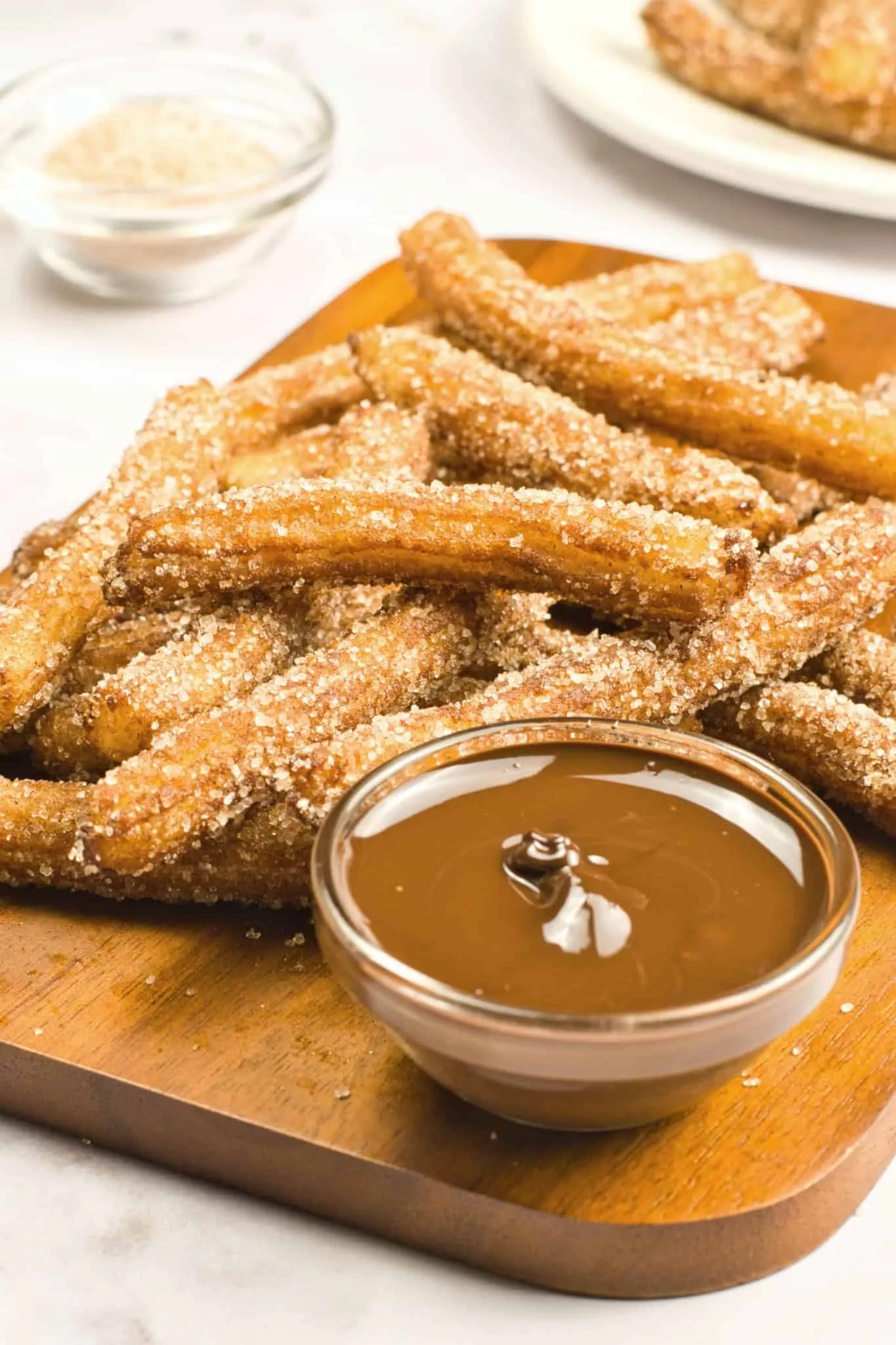 Mouthwatering Gluten Free Churros