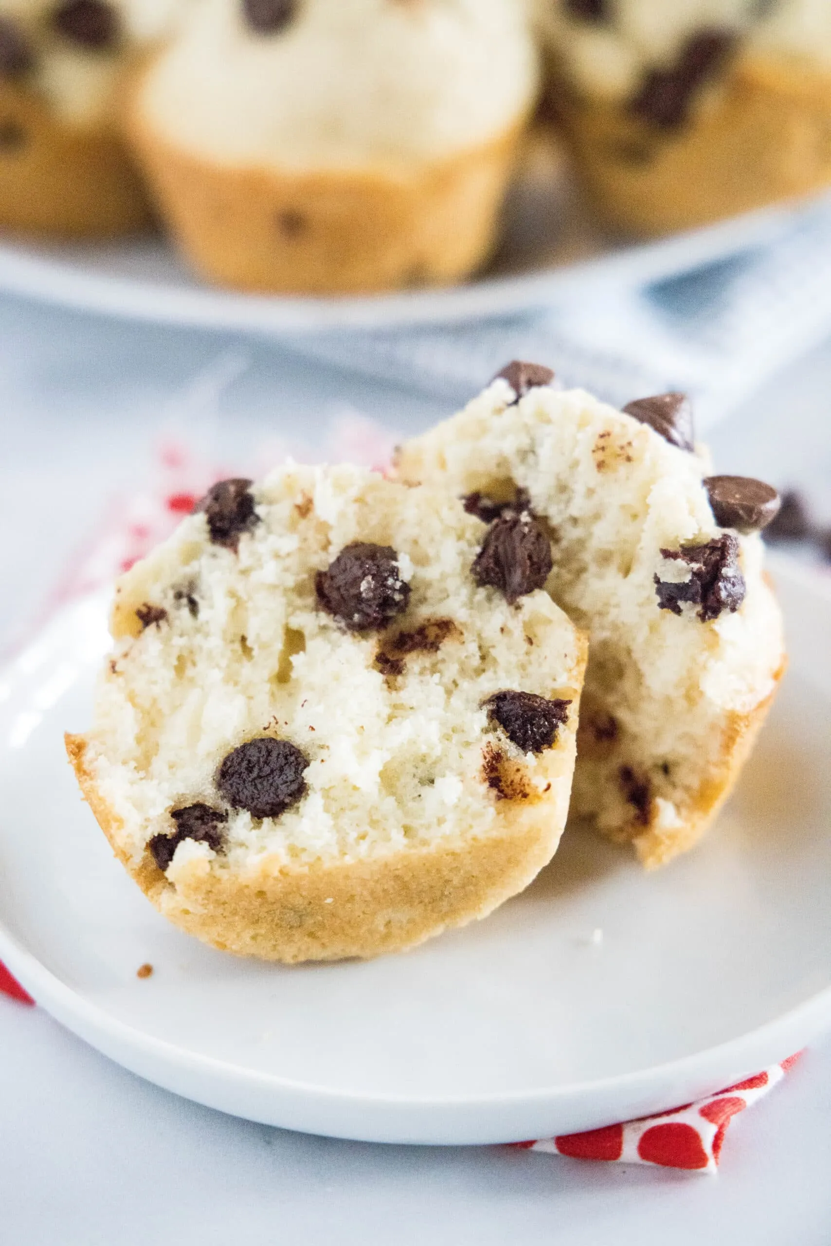 Muffins Using Homemade Bisquick