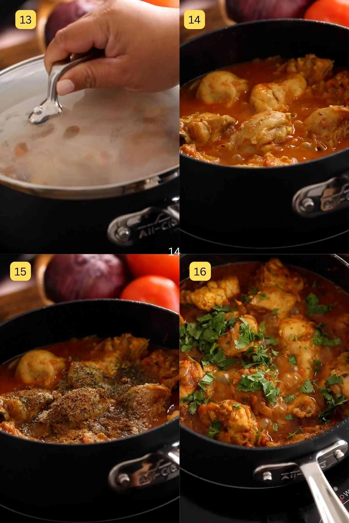 Murgh Masala Chicken Masala