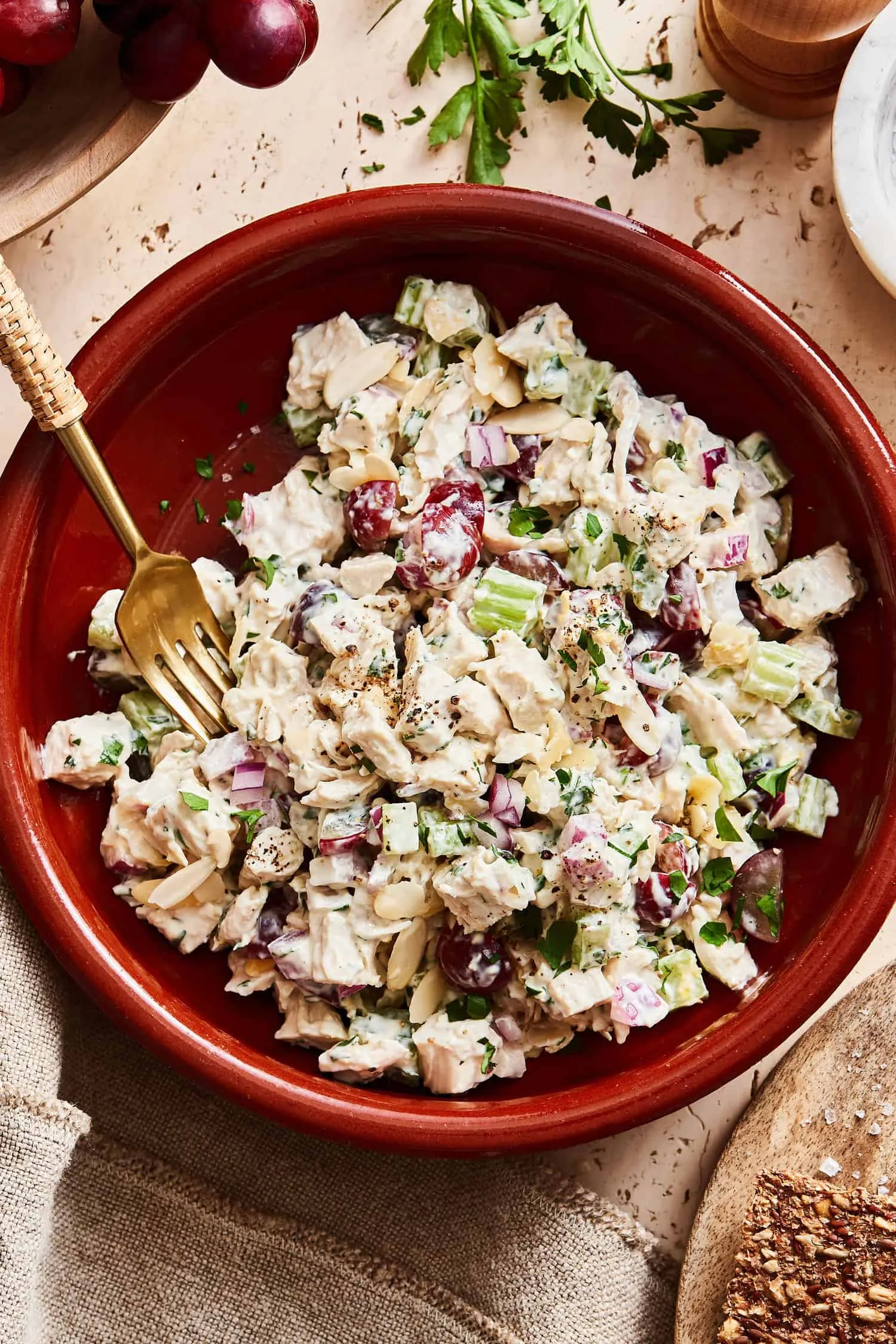 My Go To Chicken Salad