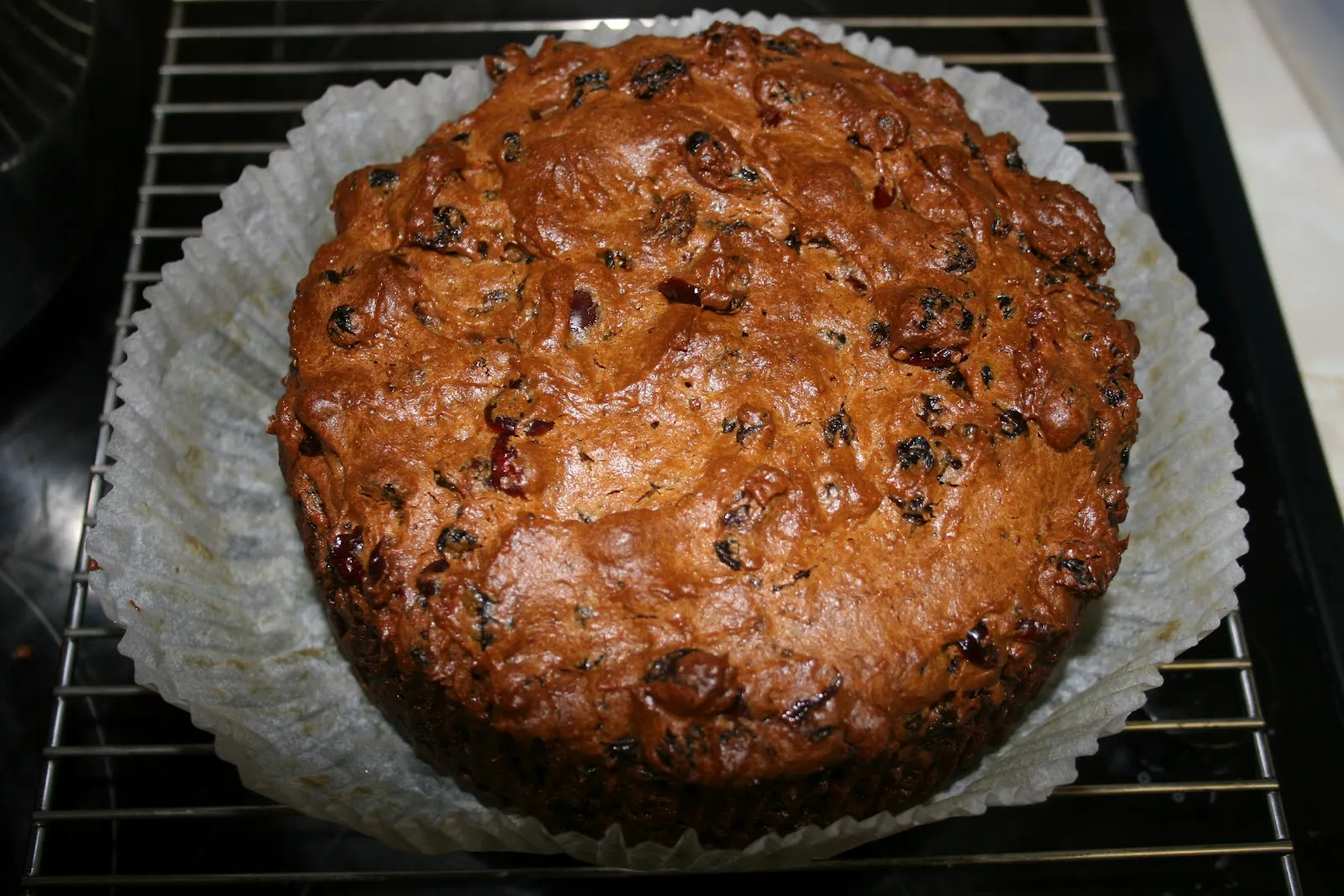 Nan's Boiled Fruit Cake