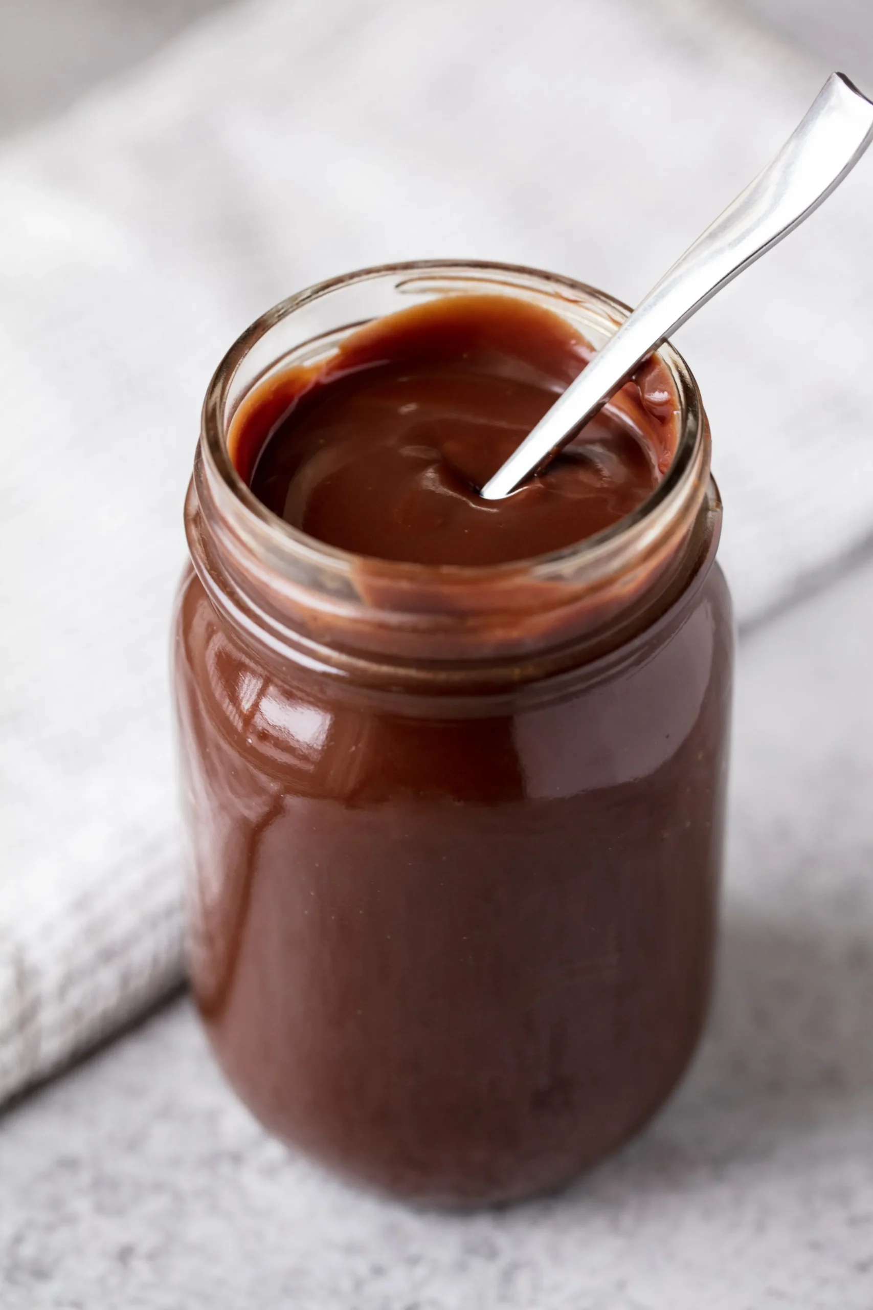 Nell's Chocolate Fudge Sauce