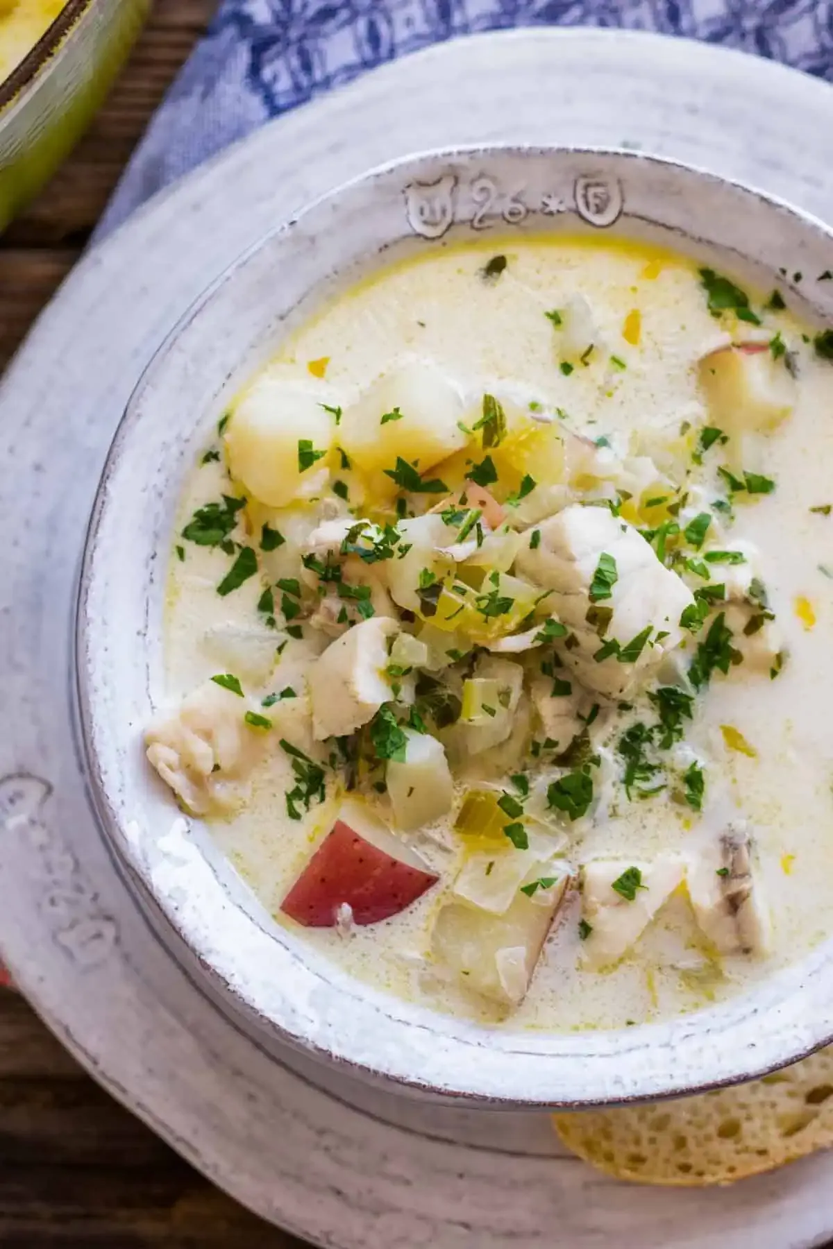 New England Fish Chowder