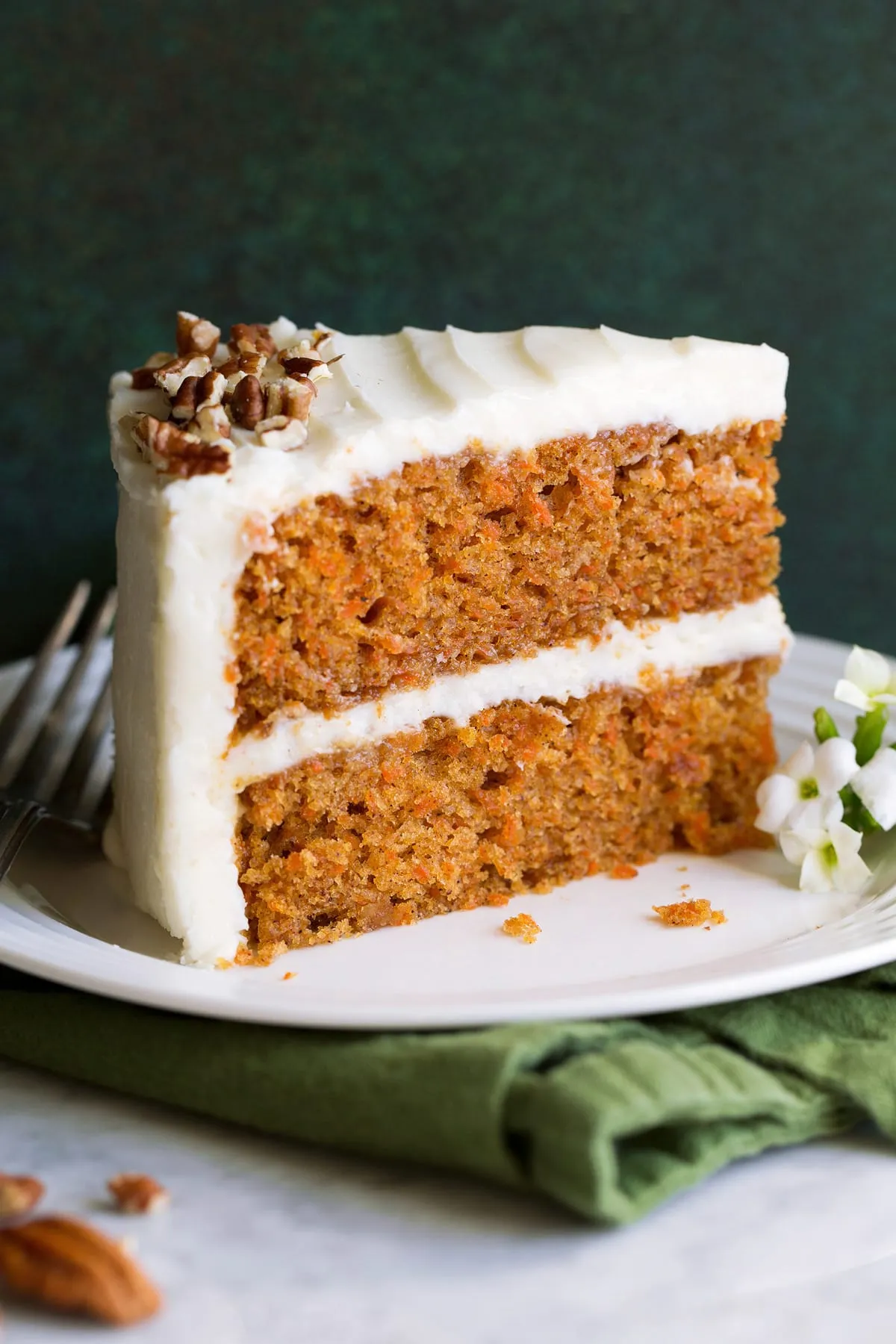 Nick's Famous Carrot Cake