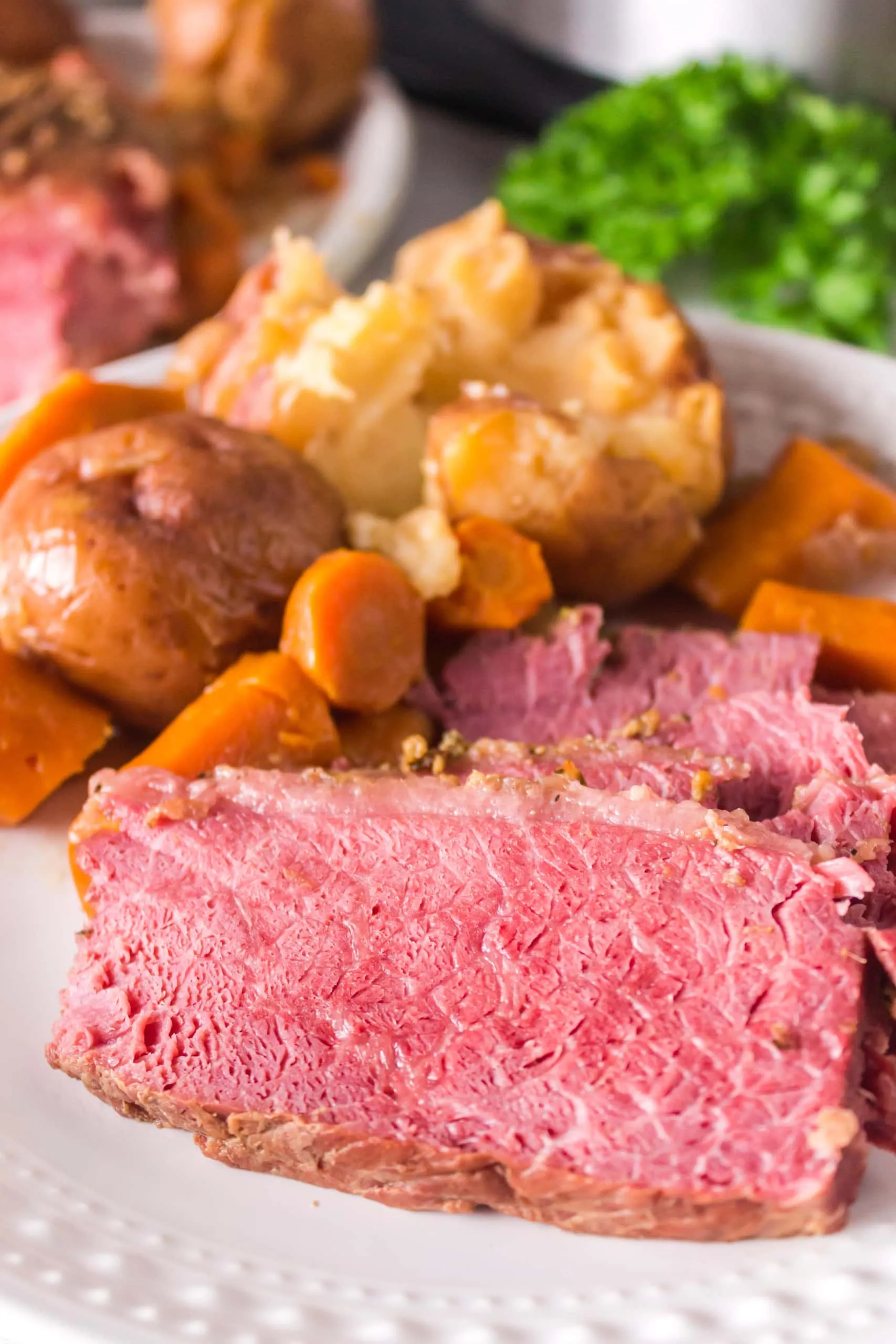 Ninja Foodi Possible Cooker Corned Beef