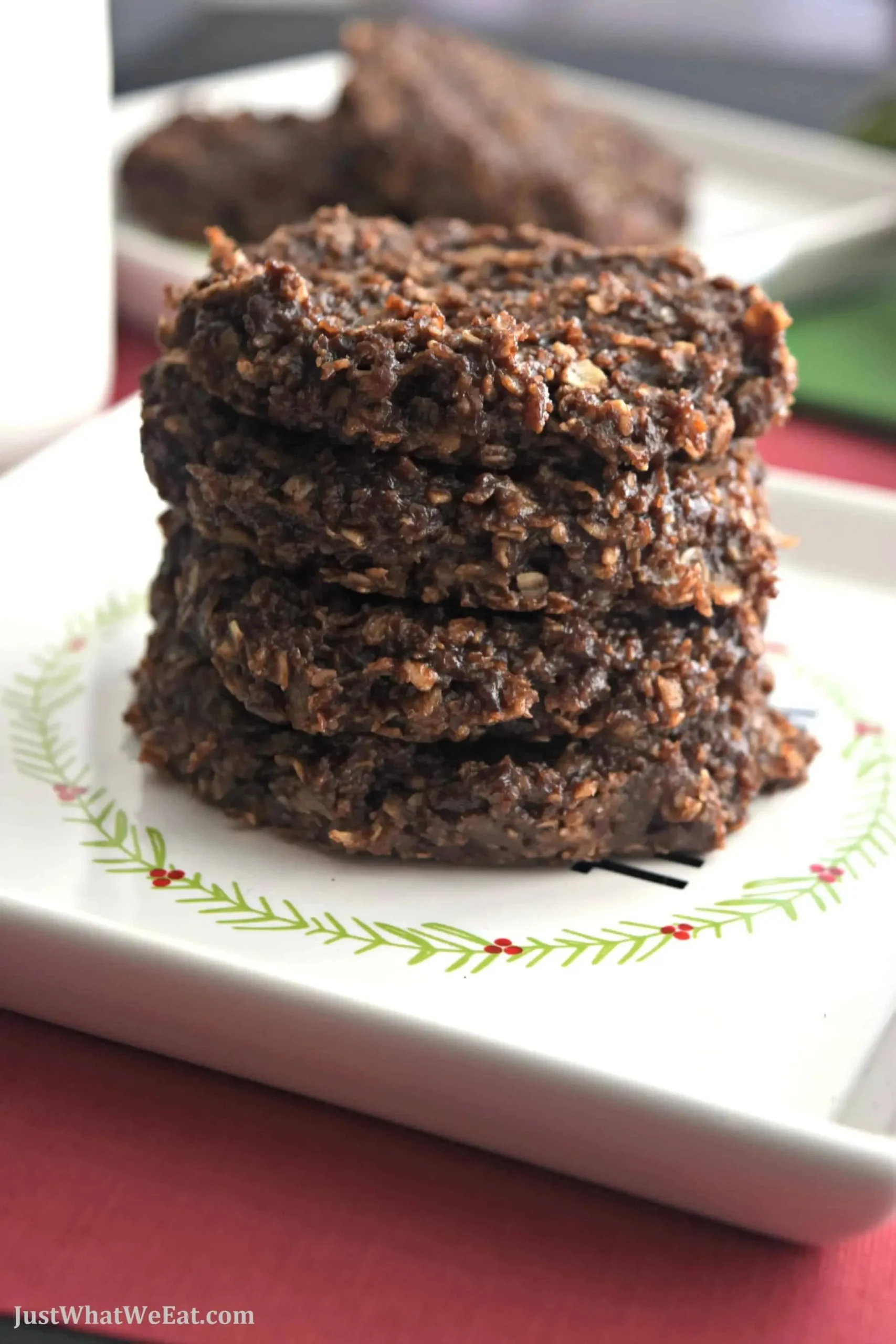 No Bake Cookies Gluten Free