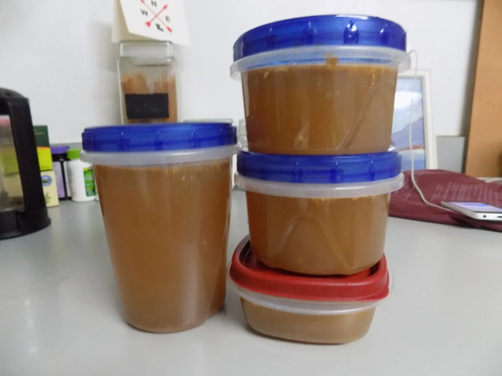 No Brainer Chicken Broth