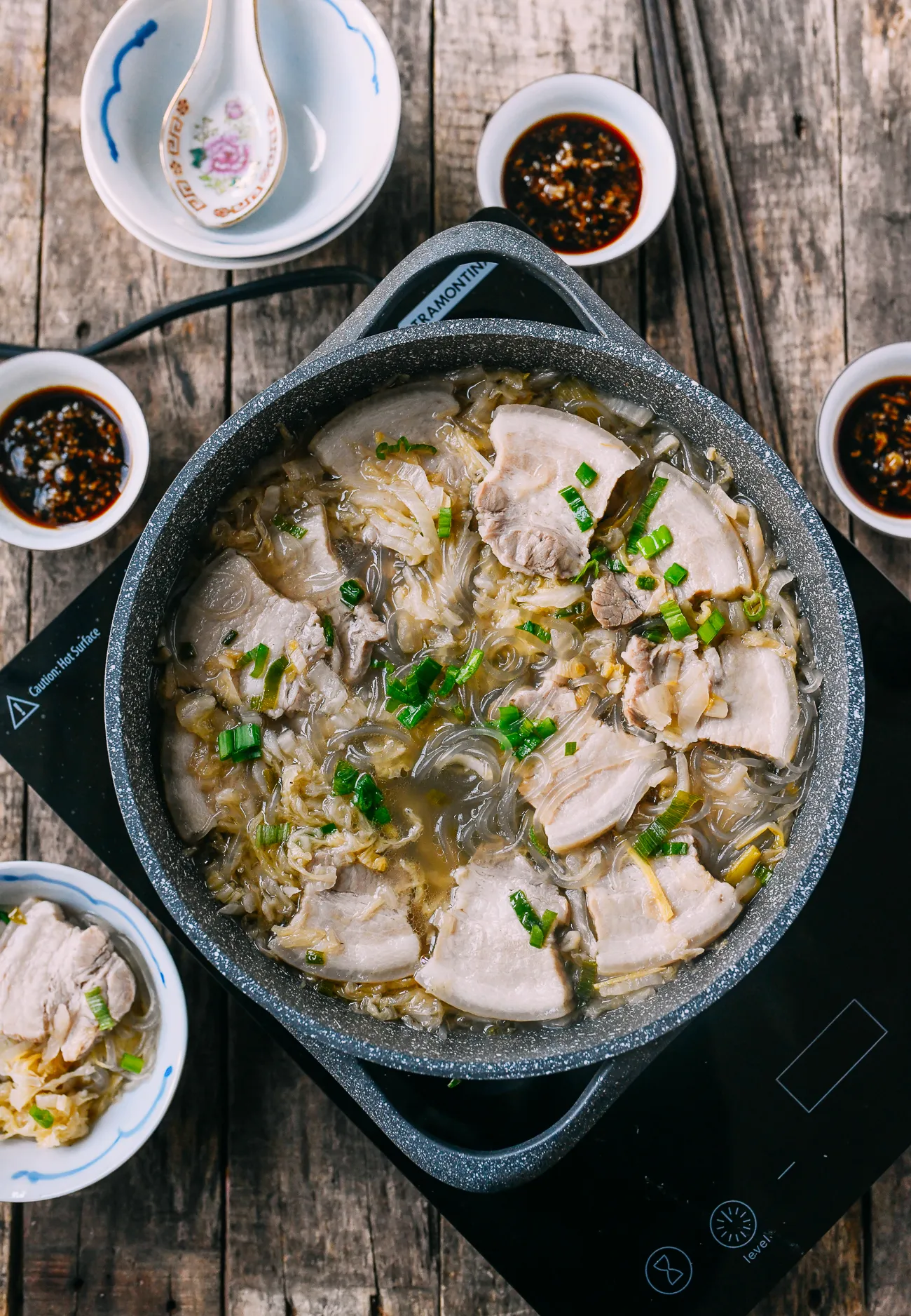 Northern Chinese Sour Cabbage Stew