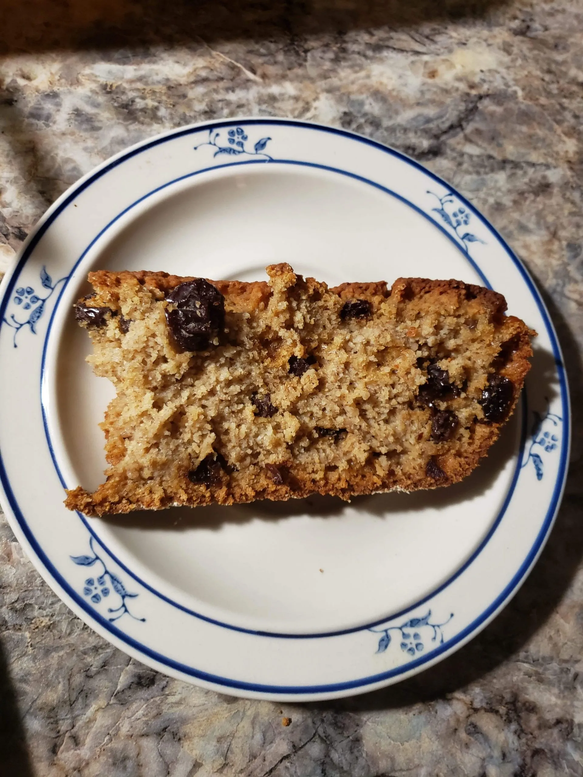 Oatmeal Raisin Cinnamon Bread