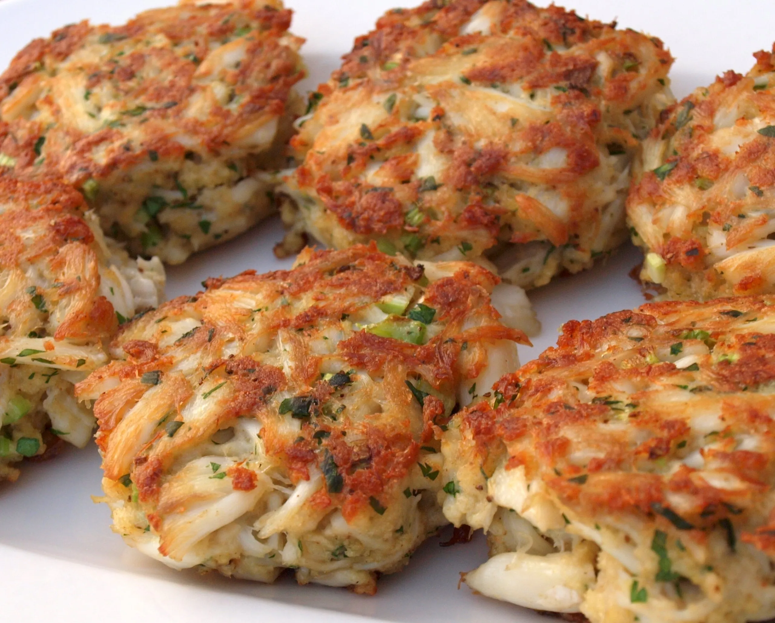 Old Bay Crab Cakes