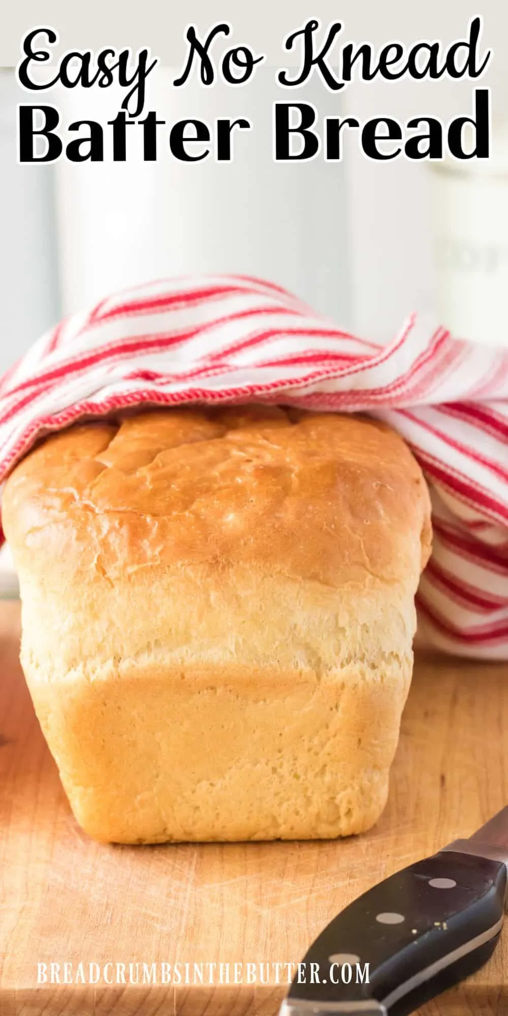Old Fashioned Batter Bread