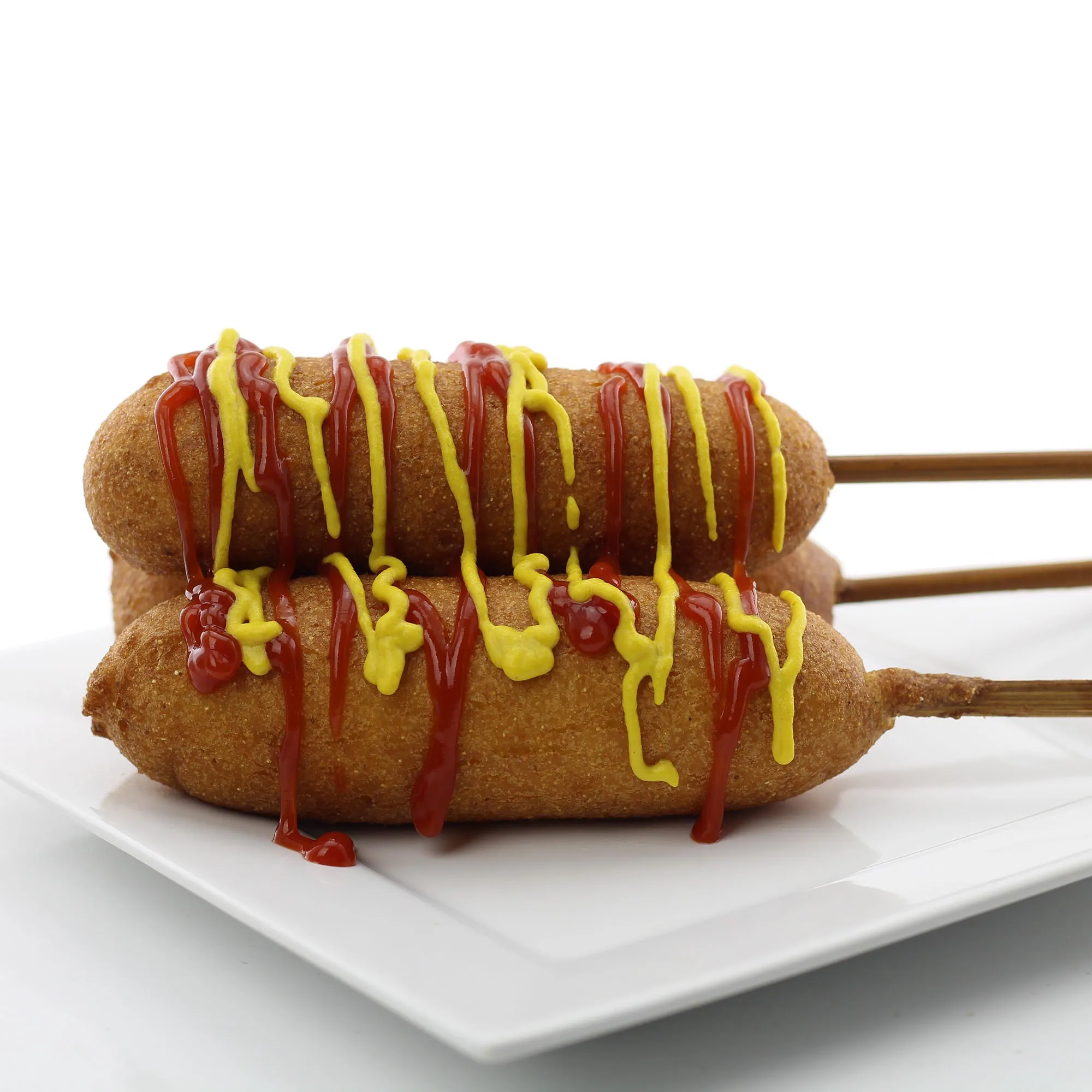 Old Fashioned Corn Dogs
