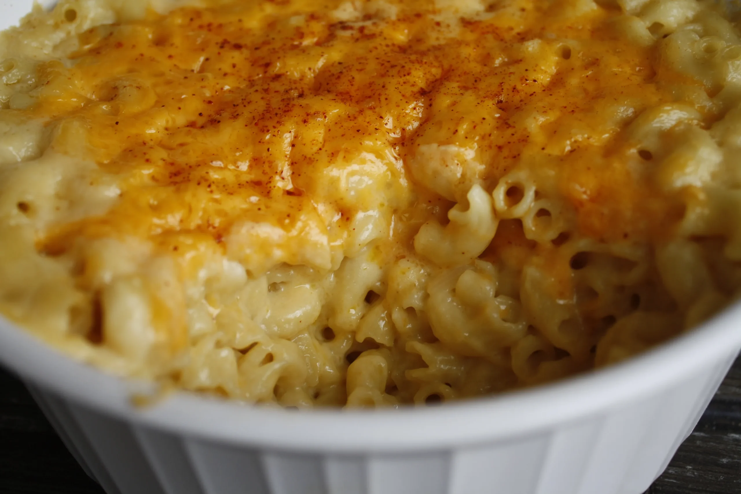 Old Fashioned Mac Cheese
