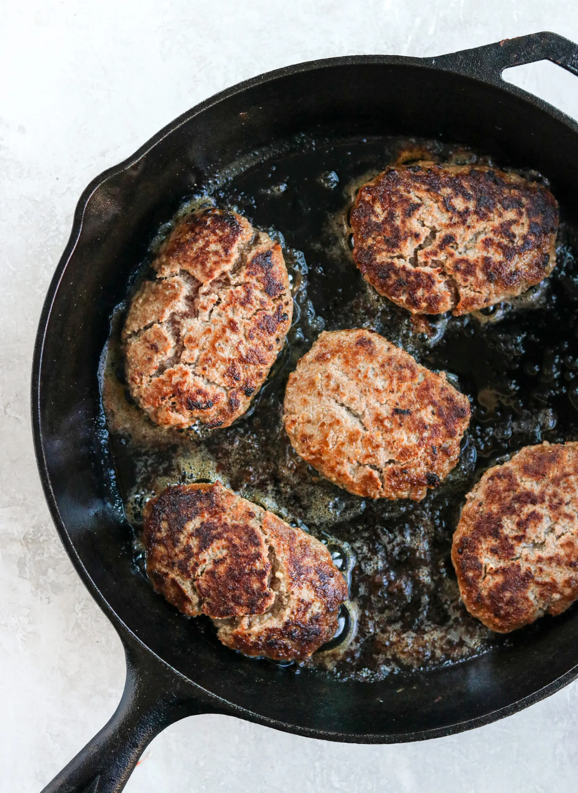 Old Fashioned Salisbury Steak with Gravy
