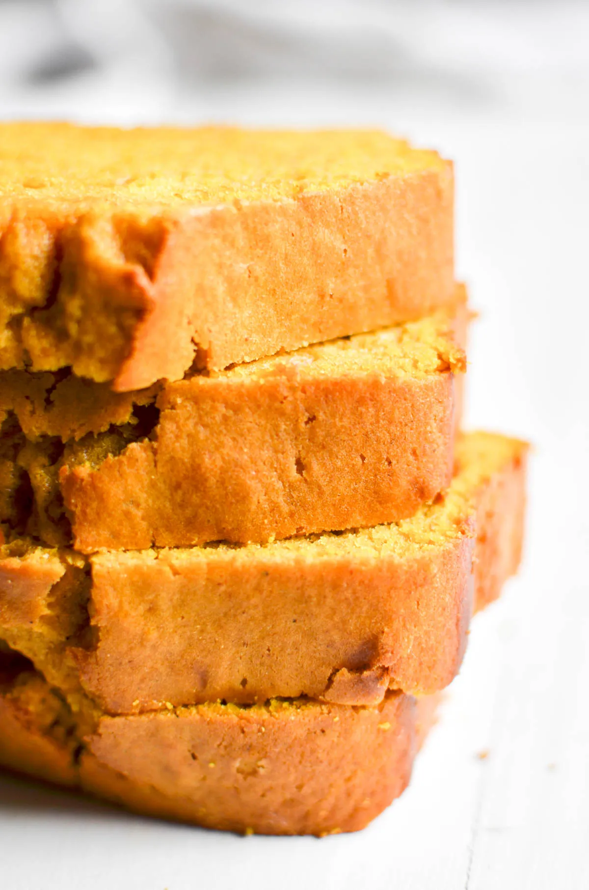 One Bowl Pumpkin Cider Bread