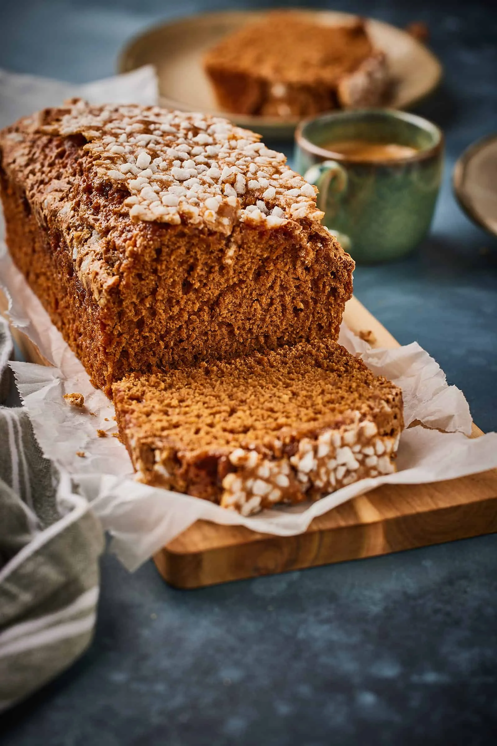 Ontbijtkoek Dutch Breakfast Cake