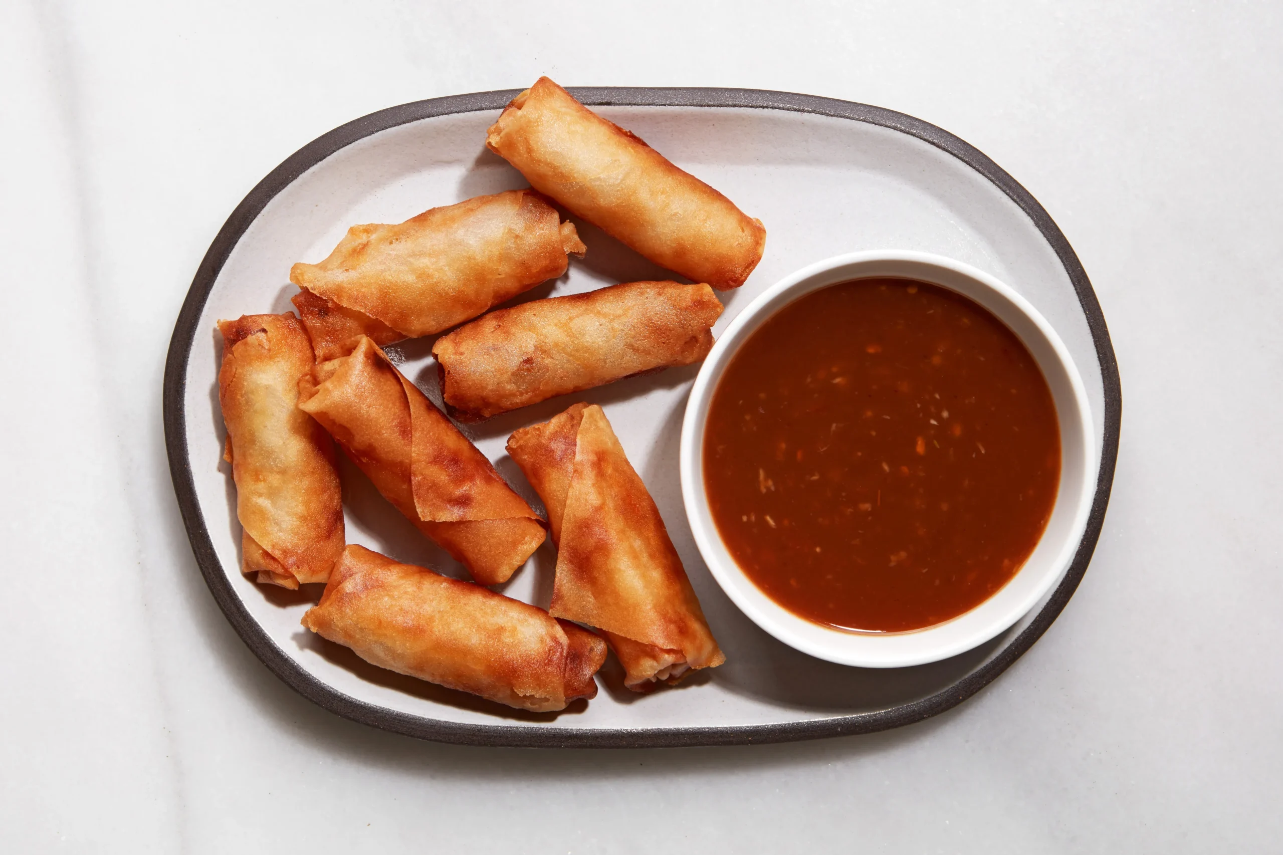 Orange Ginger and Tamari Dipping Sauce