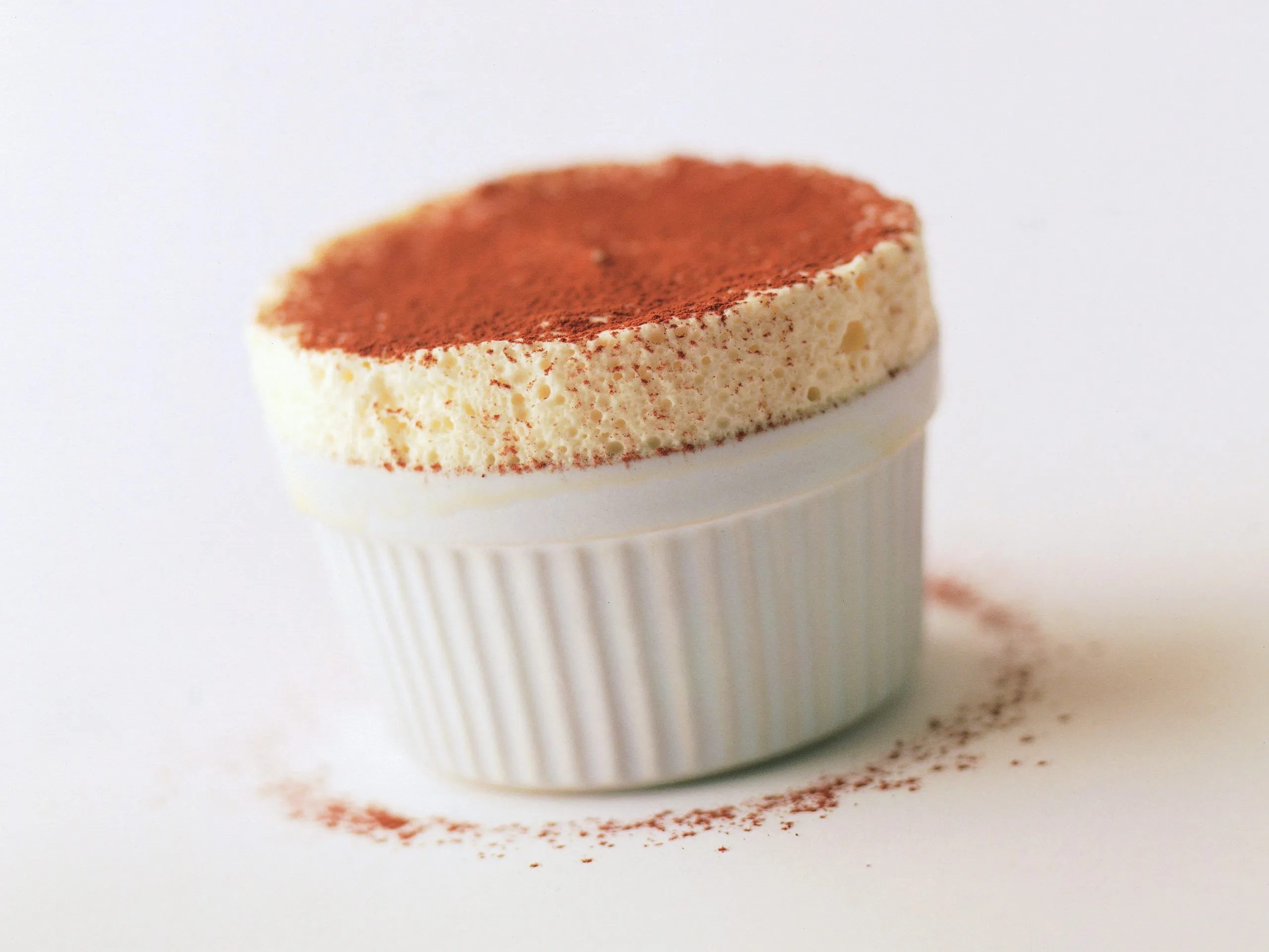 Orange and Grand Marnier Parfait