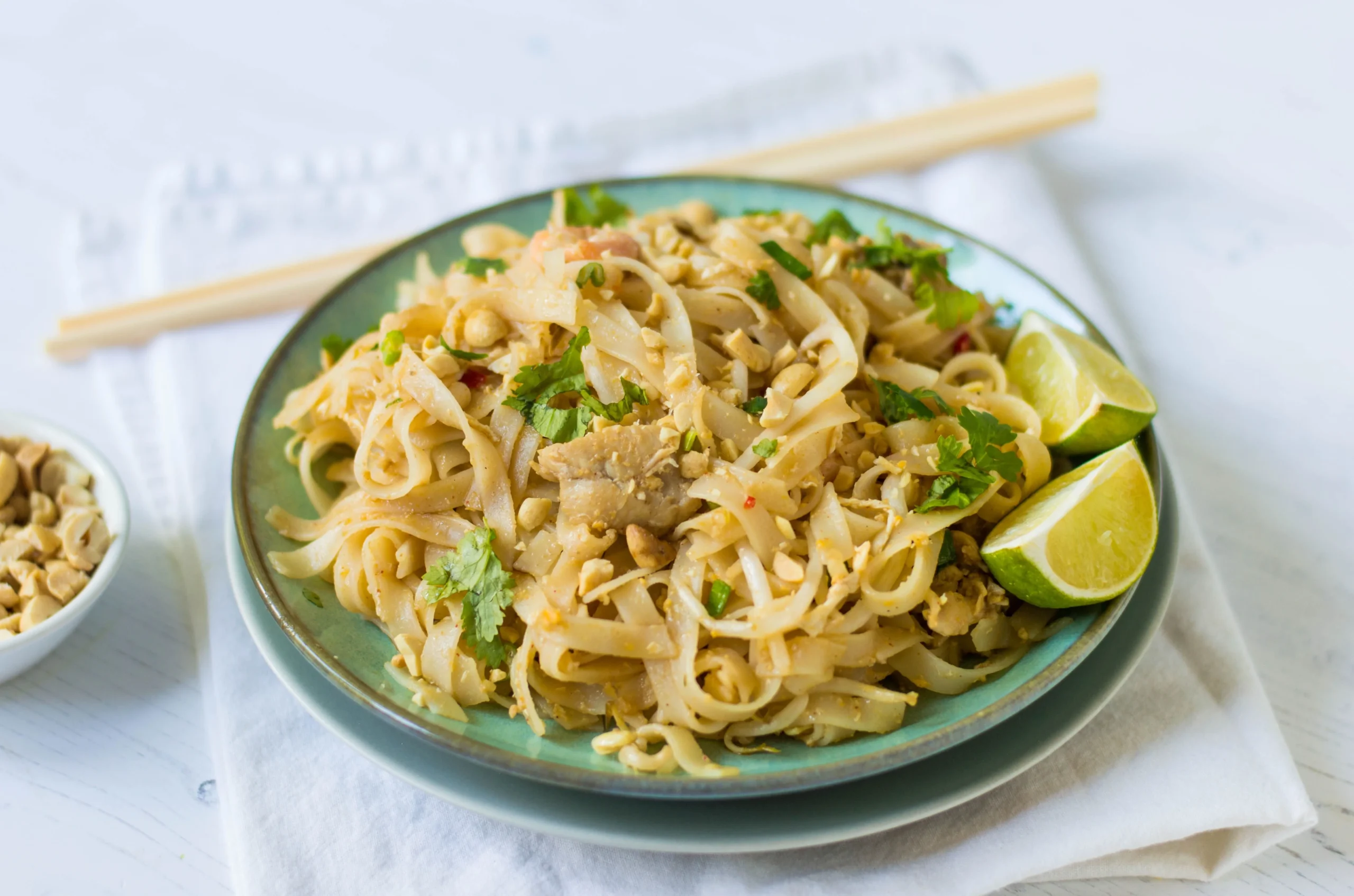 Pad Thai Thai Noodles