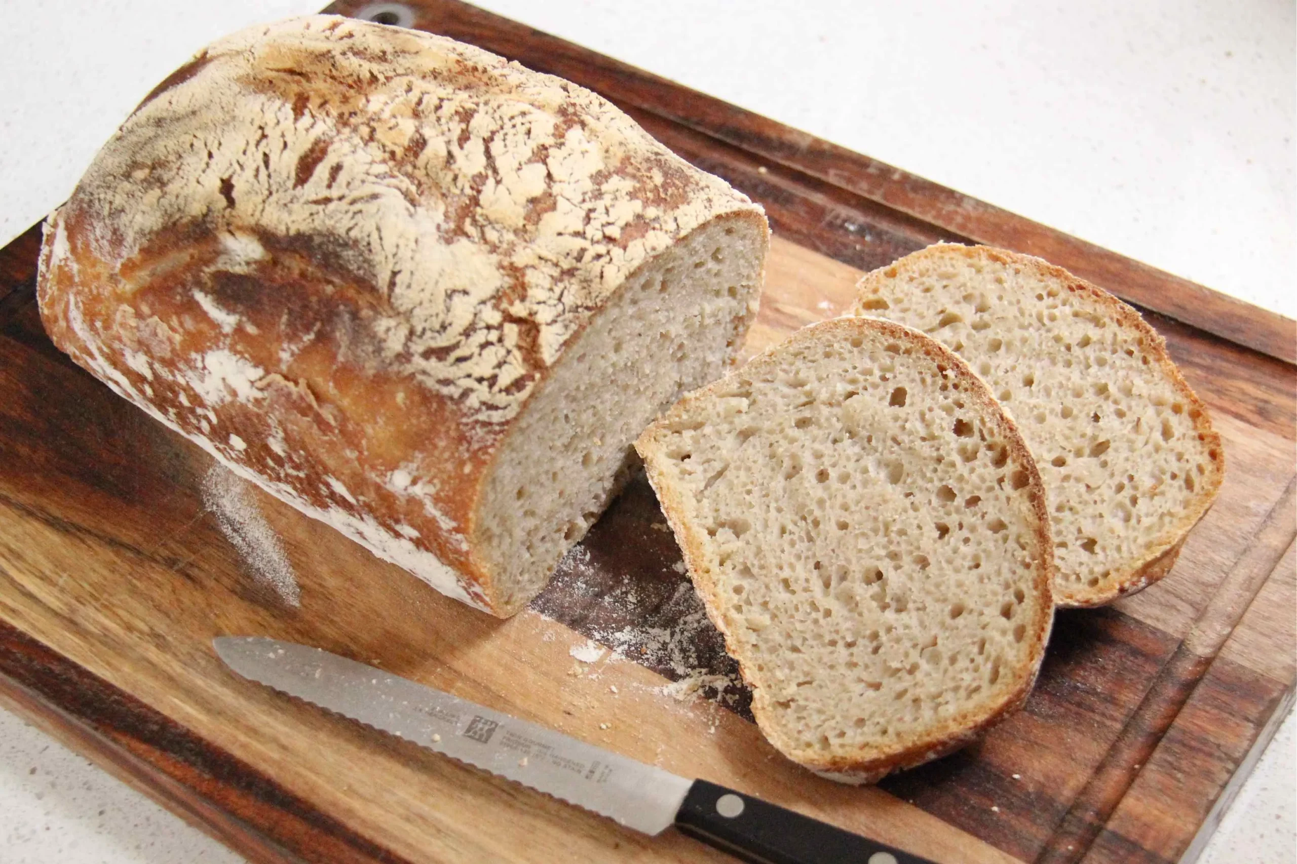 Pain Tradition Levain Liquide
