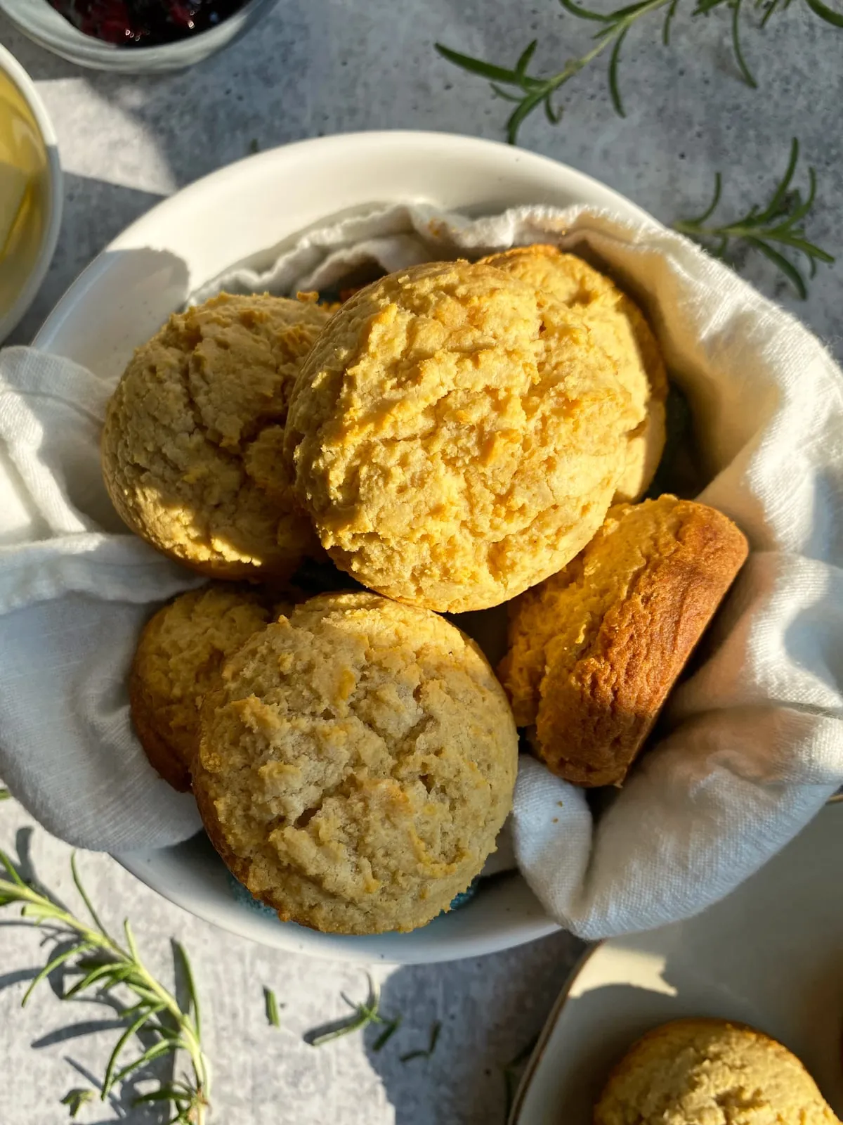 Paleo Drop Biscuits Plus Updates