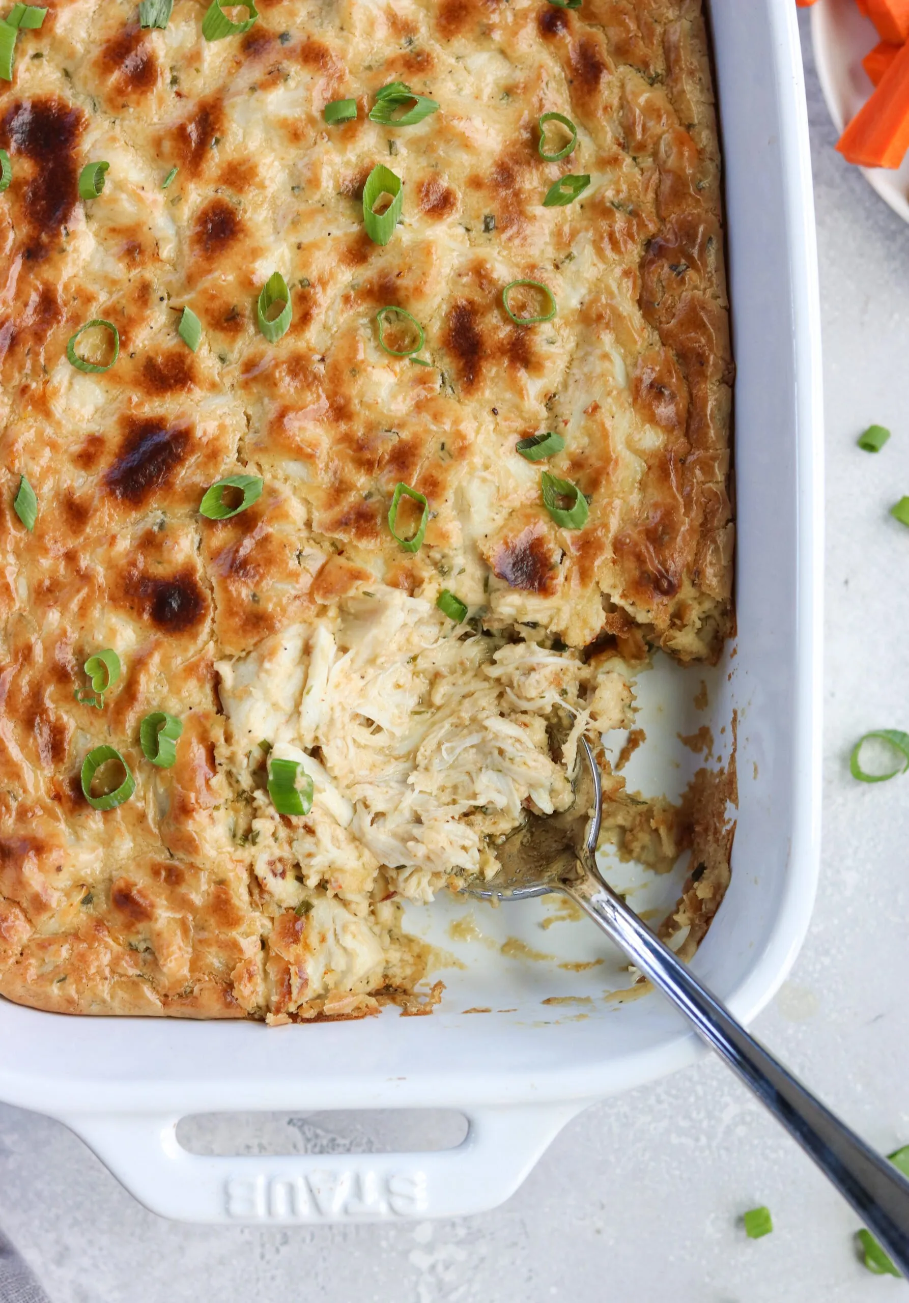 Paleo Maryland Crab Dip