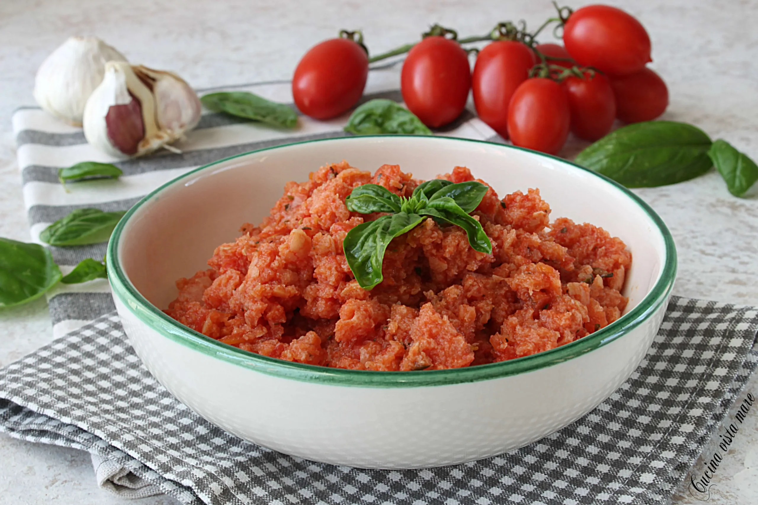 Pappa al Pomodoro