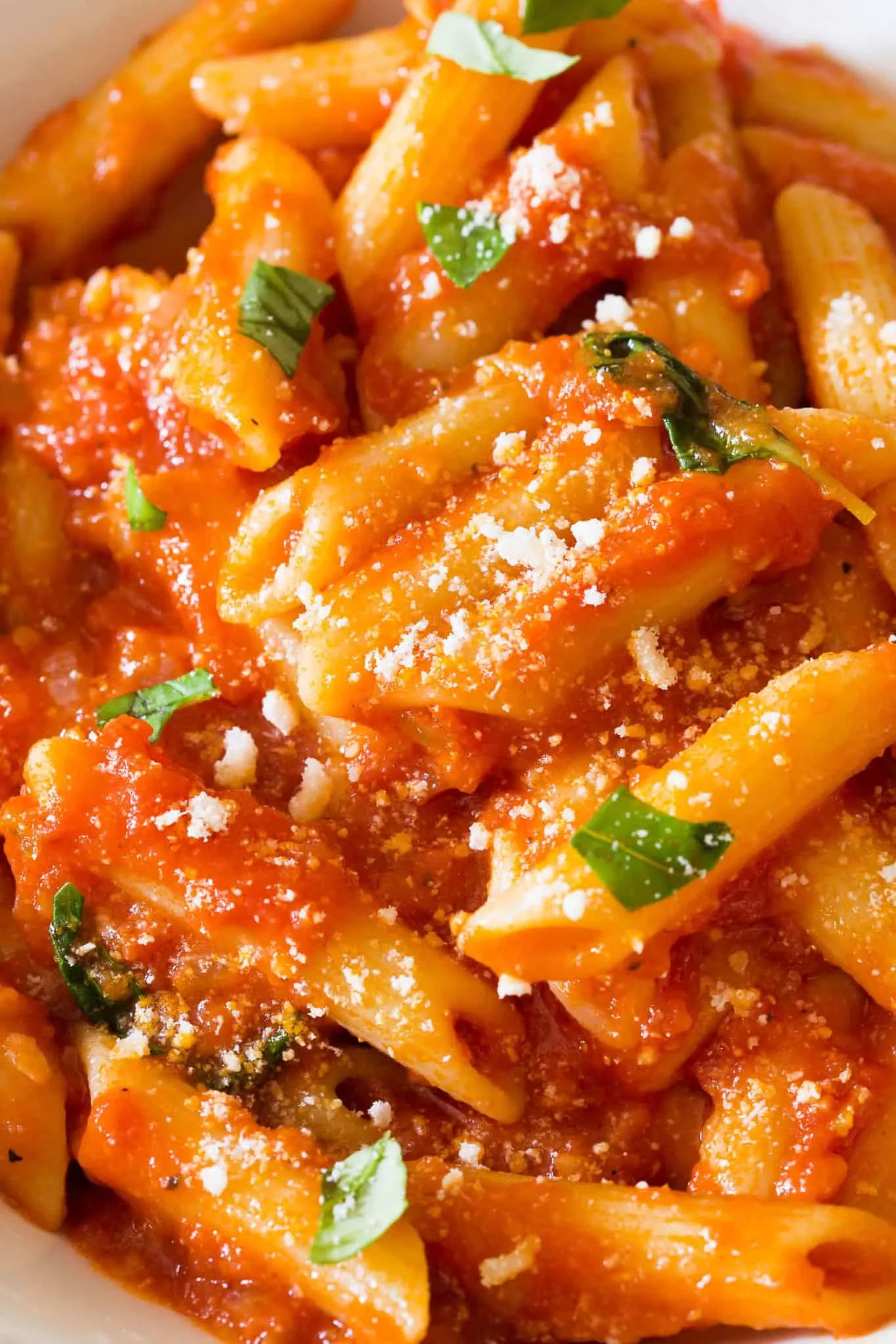 Pasta con Tomate Receta Rapida y Facil