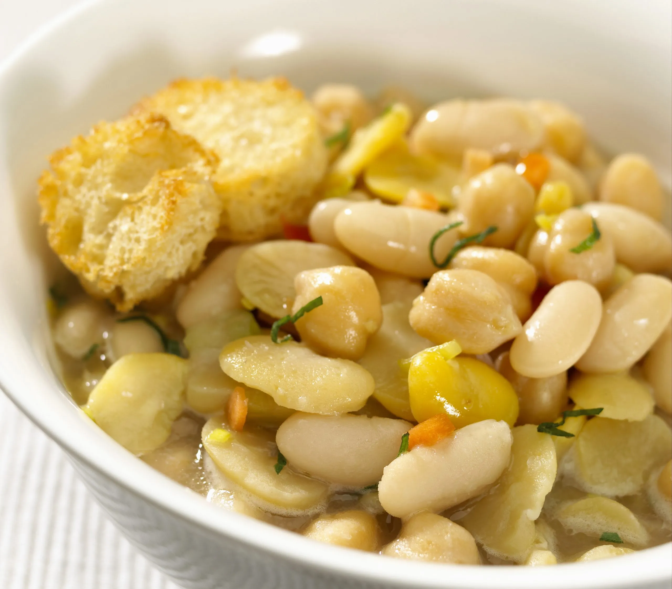 Pasulj Serbian Bean Soup