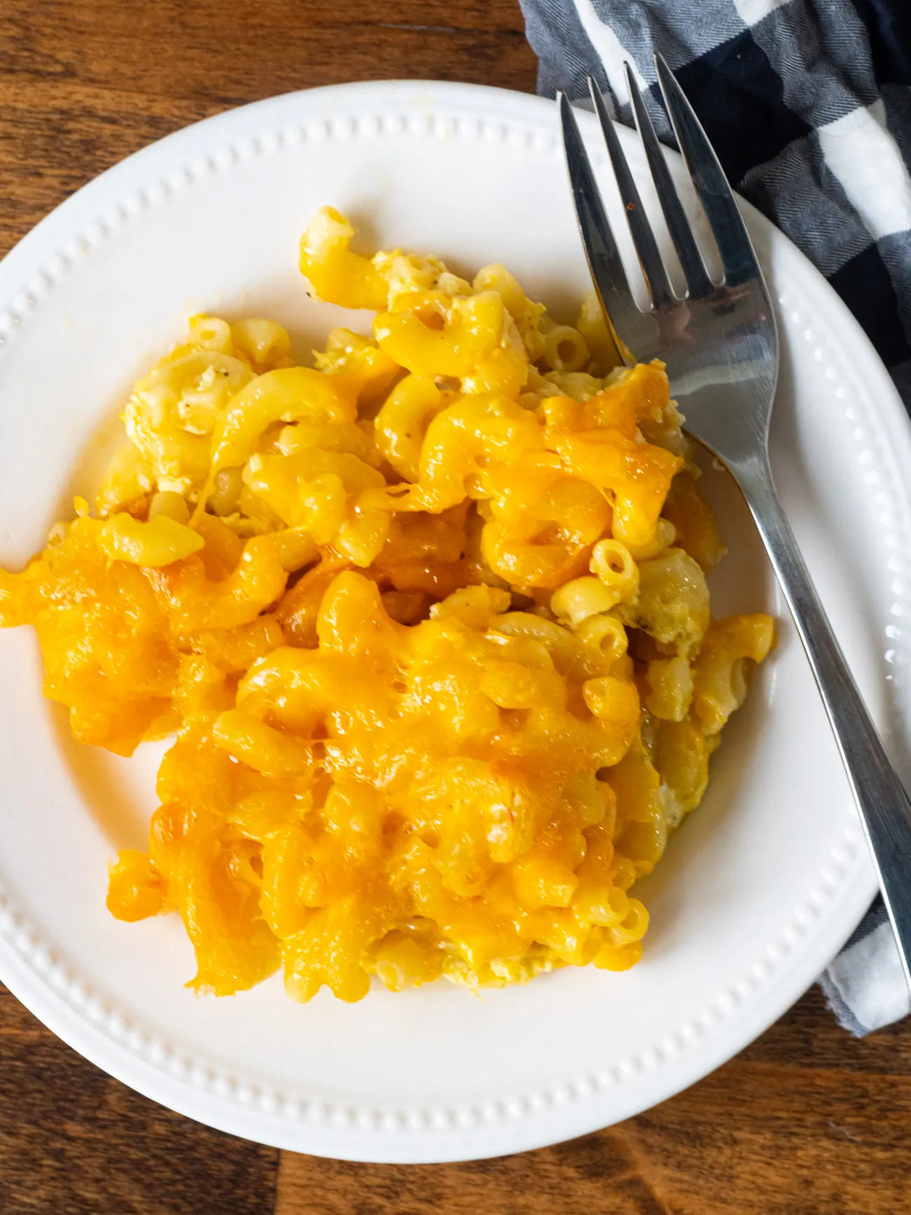 Paula Deen's Macaroni and Cheese