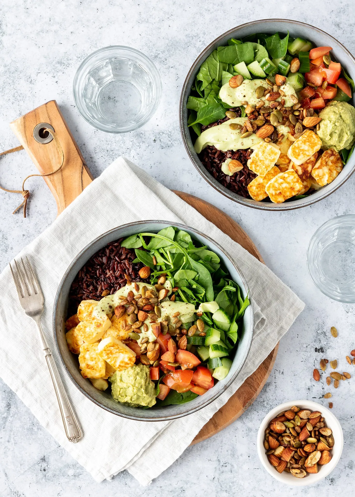 Peaceful Easy Feeling Buddha Bowl