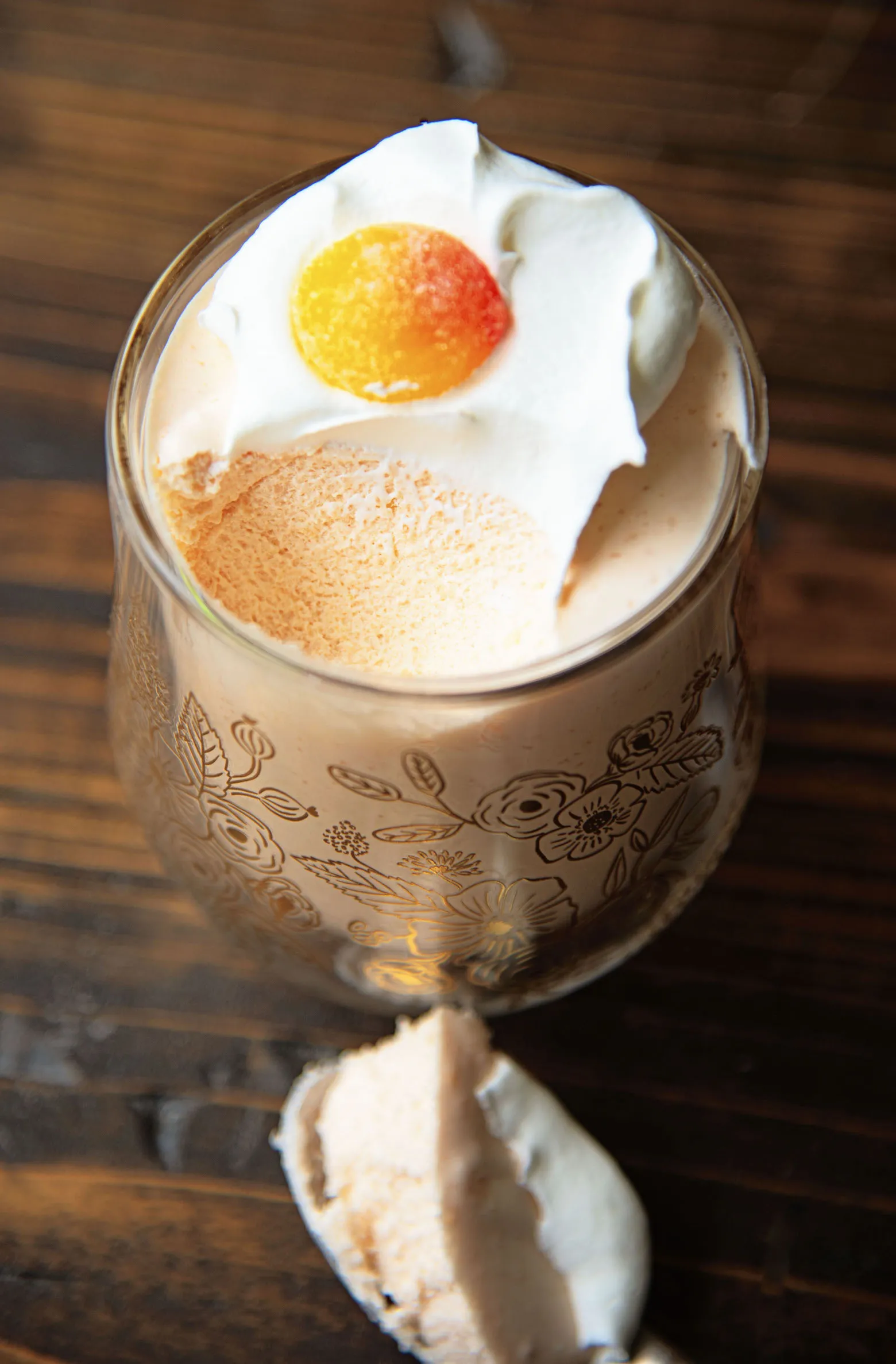Peach Berry Bellini Salad