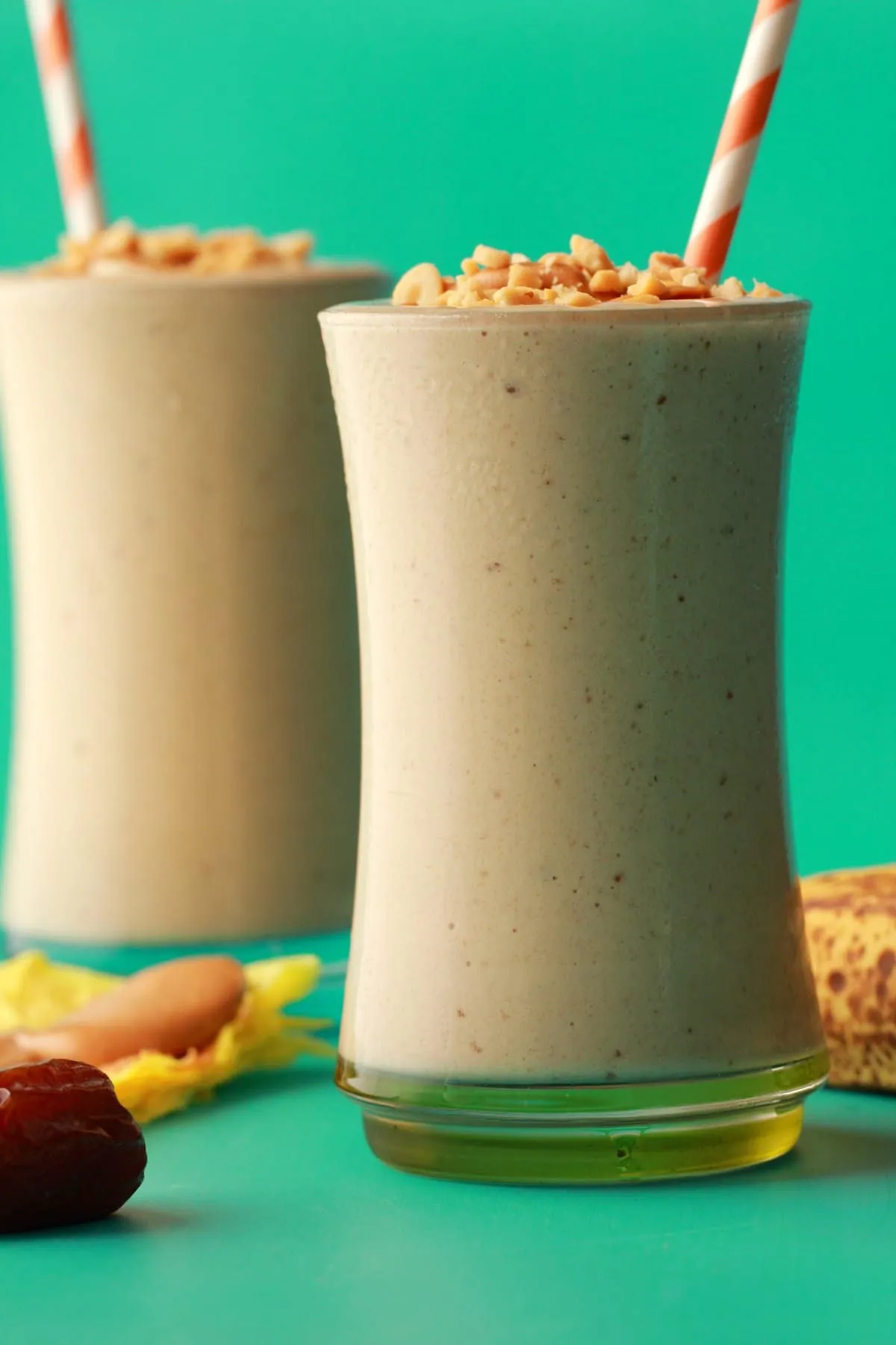 Peanut Butter Banana Smoothie