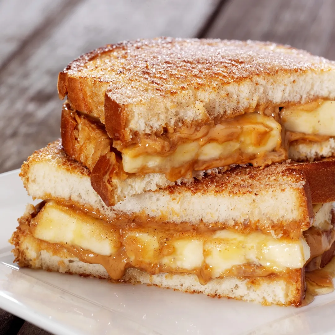 Peanut Butter Banana and Honey