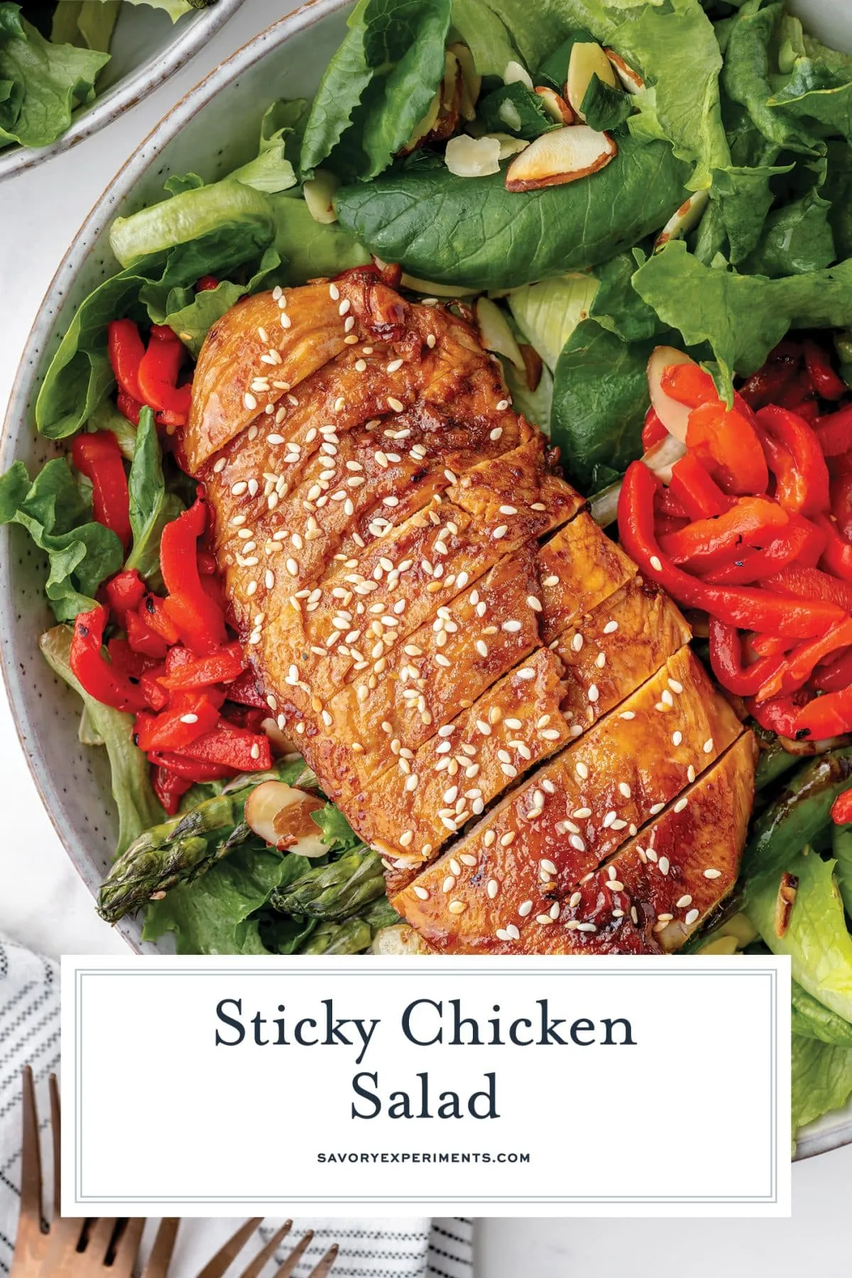 Perdue Sticky Chicken Salad