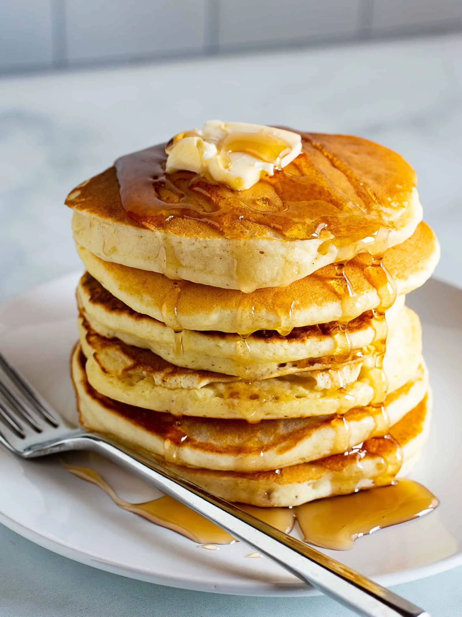 Perfect Gluten Free Pancakes