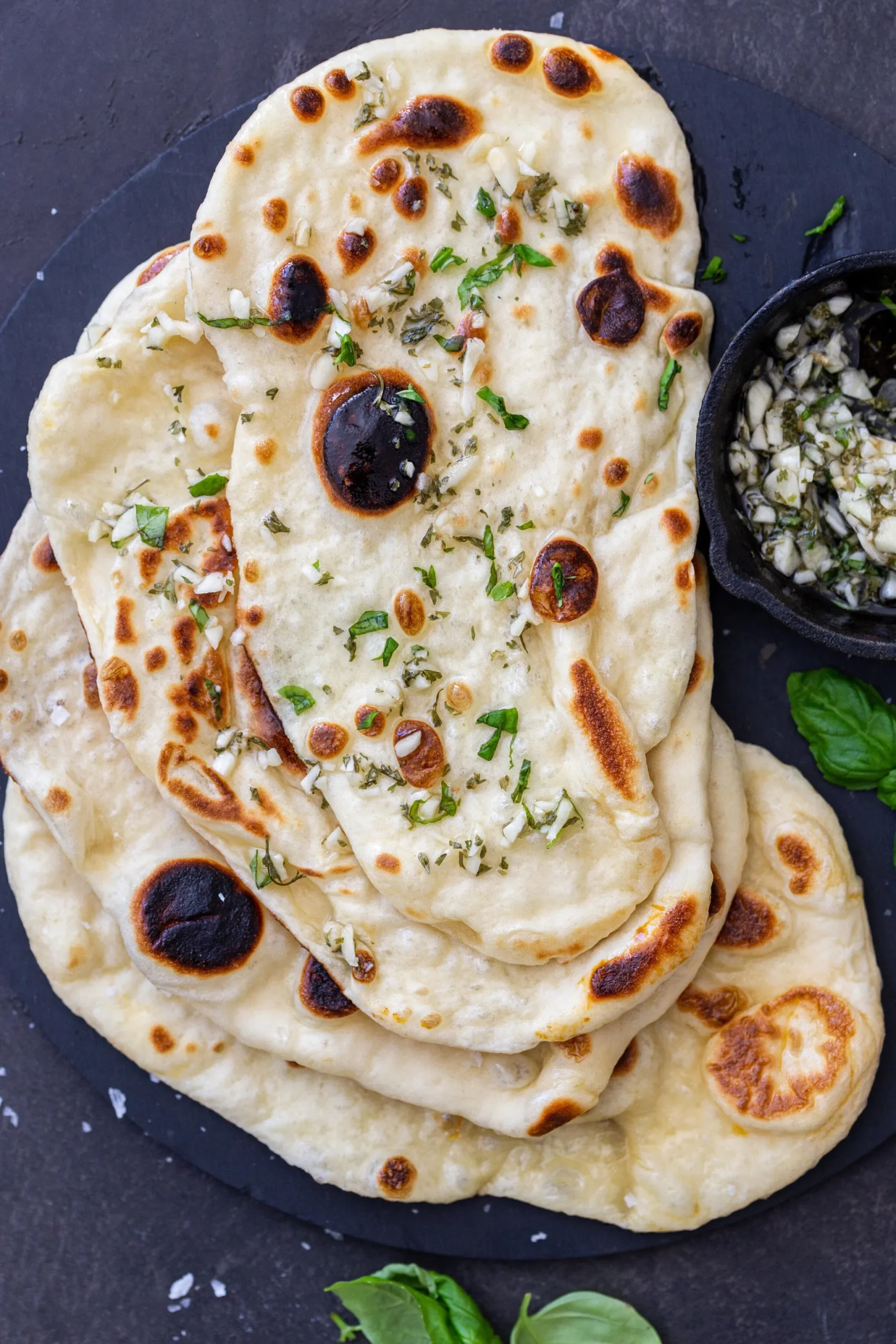 Perfect Indian Naan Bread